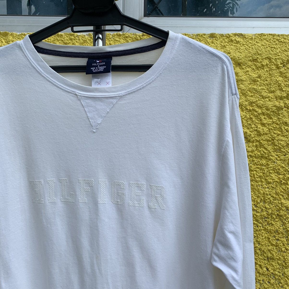 Tommy Hilfiger Tommy Hilfiger long sleeve Size US L / EU 52-54 / 3 - 3 Thumbnail