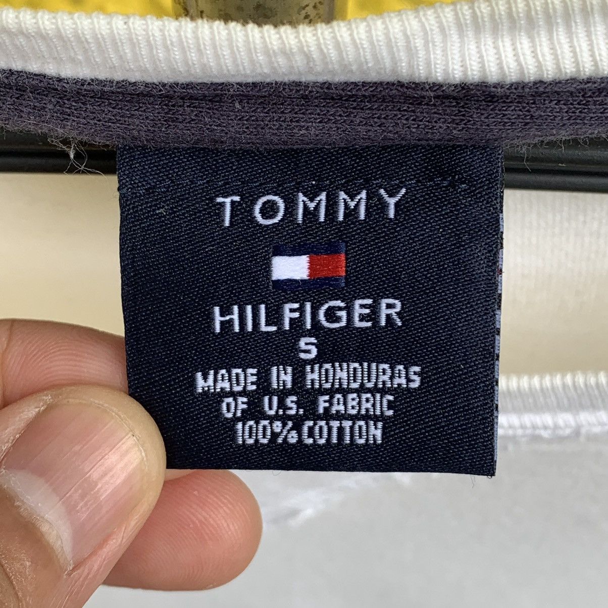 Tommy Hilfiger Tommy Hilfiger long sleeve Size US L / EU 52-54 / 3 - 6 Thumbnail