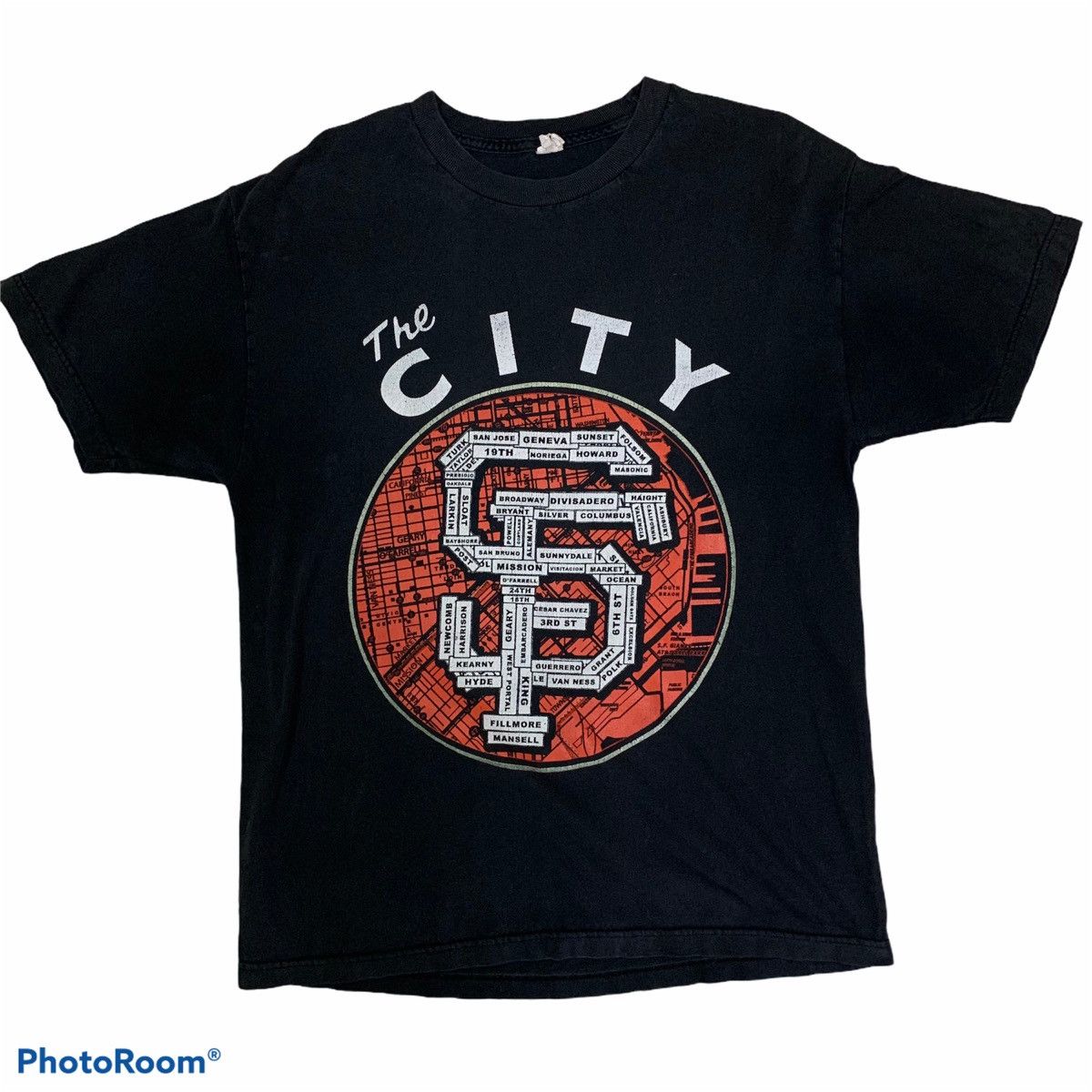 AAA × Vintage The City vintage 90s Size US L / EU 52-54 / 3 - 1 Thumbnail