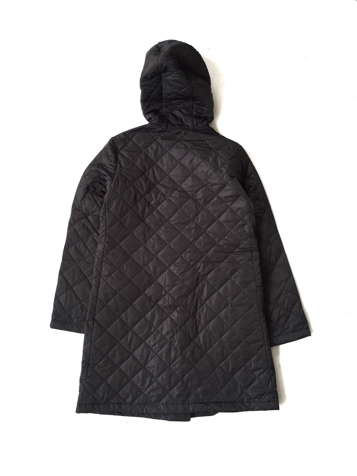 Mackintosh Mackintosh Scotland Water Proof Nylon Hoodie Long Jacket Size US M / EU 48-50 / 2 - 2 Thumbnail
