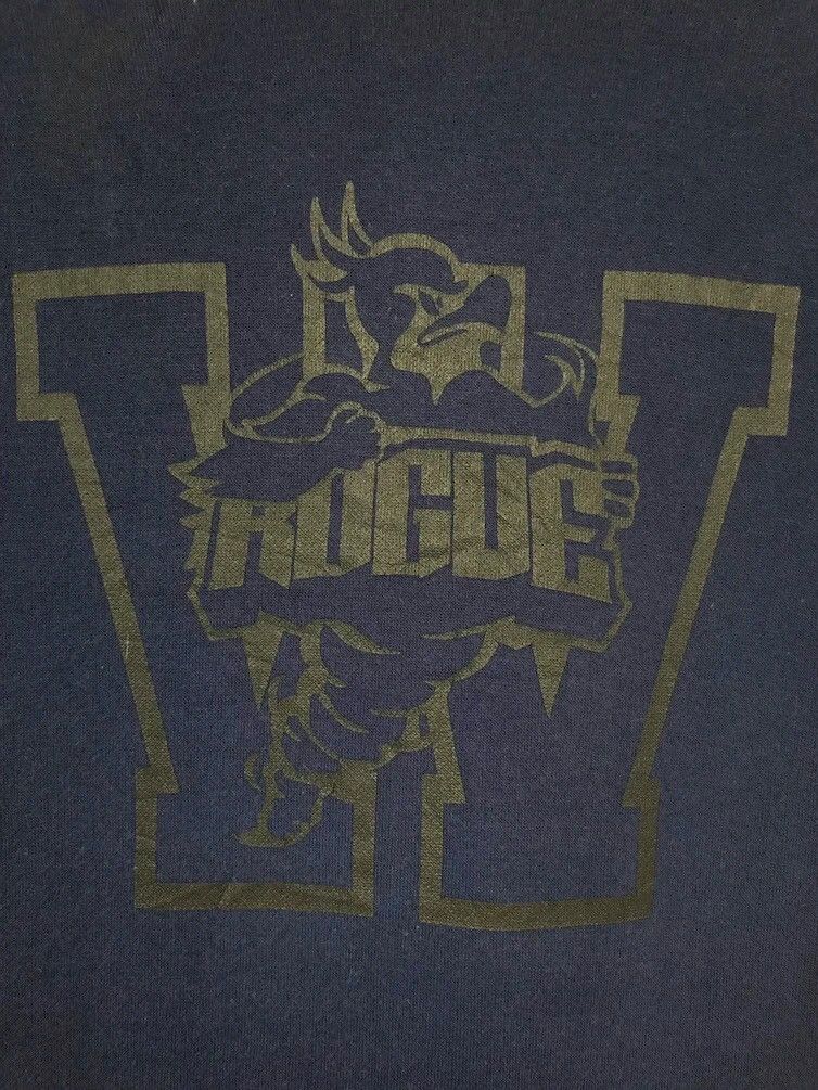 Wtaps FW04 Rogue 23 Sleeveless Sweatshirt Size US XL / EU 56 / 4 - 2 Thumbnail