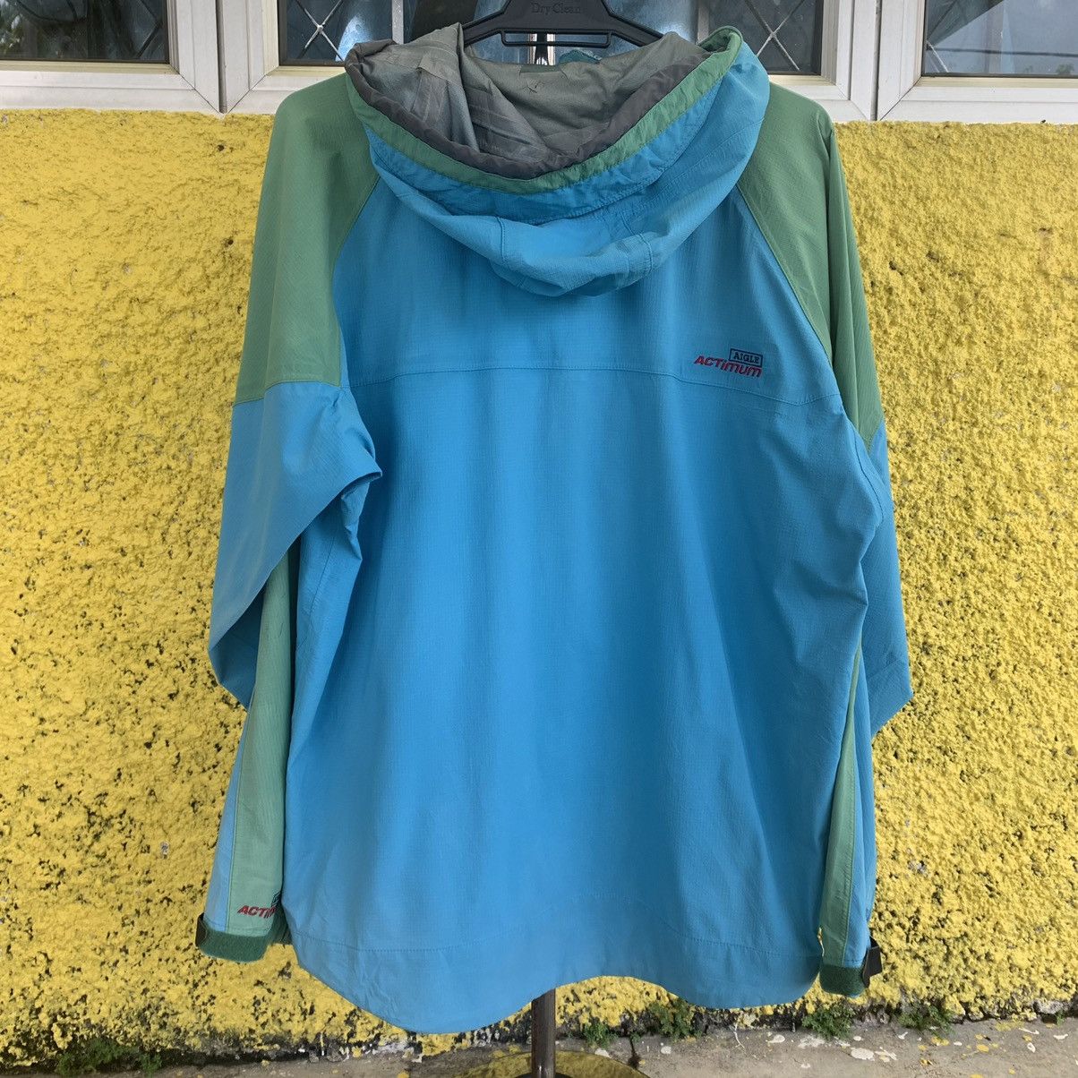 Aigle Aigle hiking light jacket Size US M / EU 48-50 / 2 - 3 Thumbnail