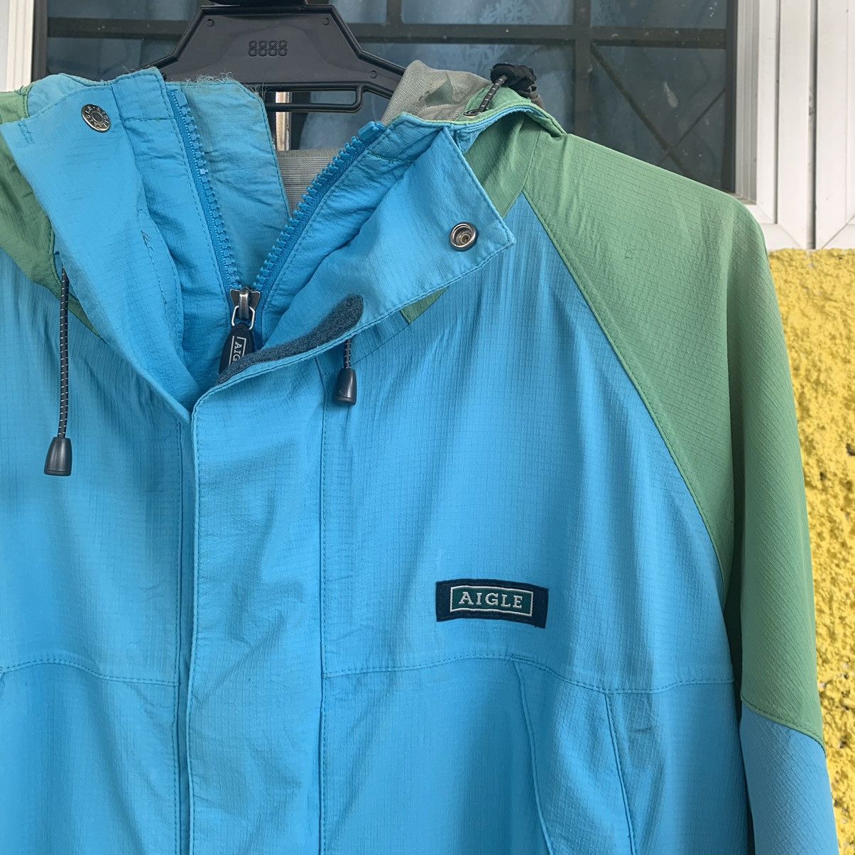 Aigle Aigle hiking light jacket Size US M / EU 48-50 / 2 - 2 Thumbnail