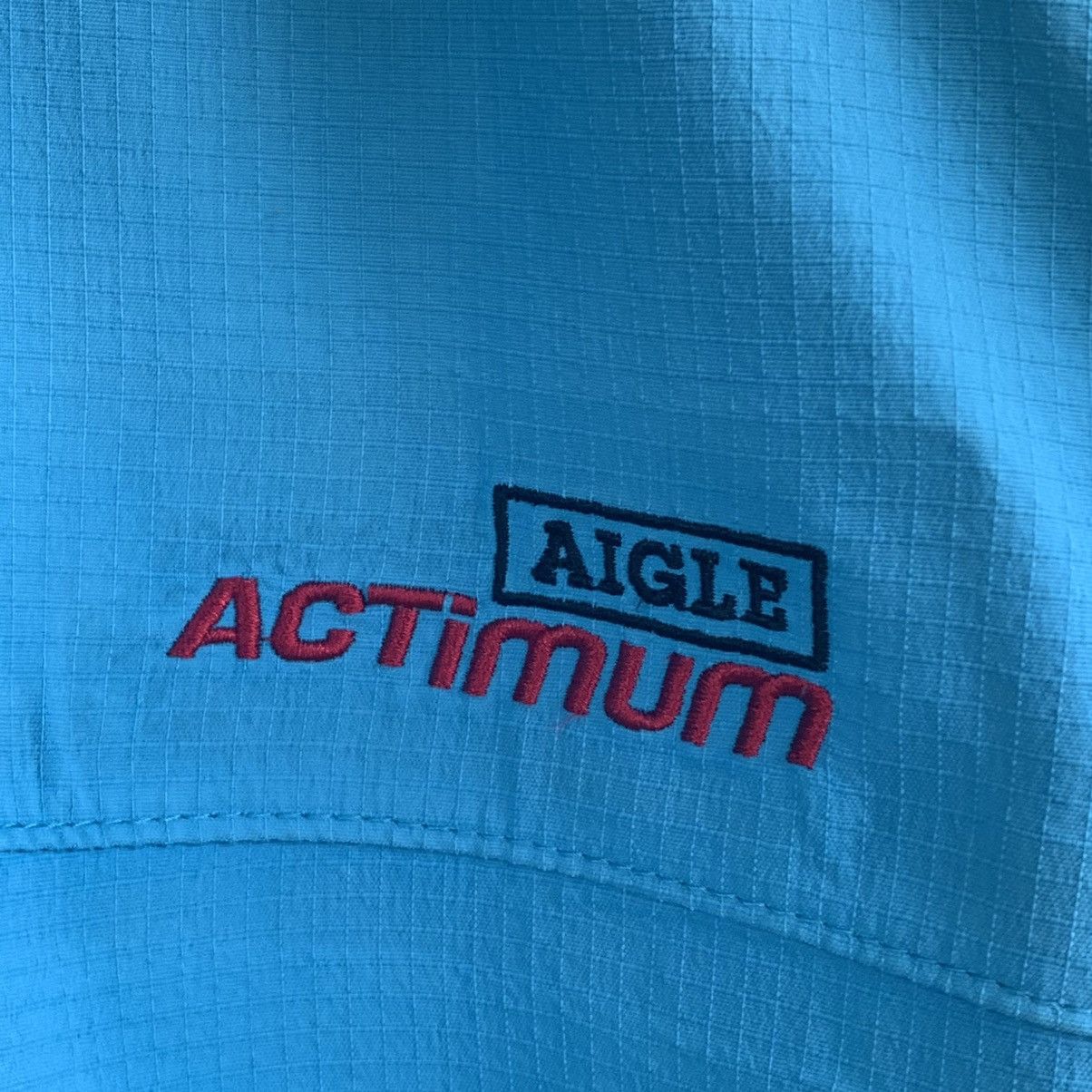 Aigle Aigle hiking light jacket Size US M / EU 48-50 / 2 - 7 Thumbnail