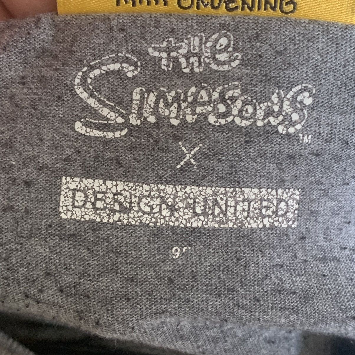 The Simpsons The Simpsons tee t-shirt Size US M / EU 48-50 / 2 - 10 Thumbnail