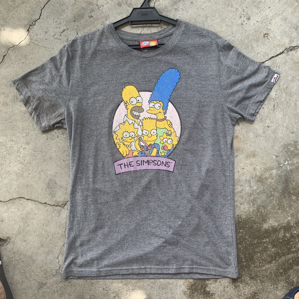 The Simpsons The Simpsons tee t-shirt Size US M / EU 48-50 / 2 - 7 Thumbnail