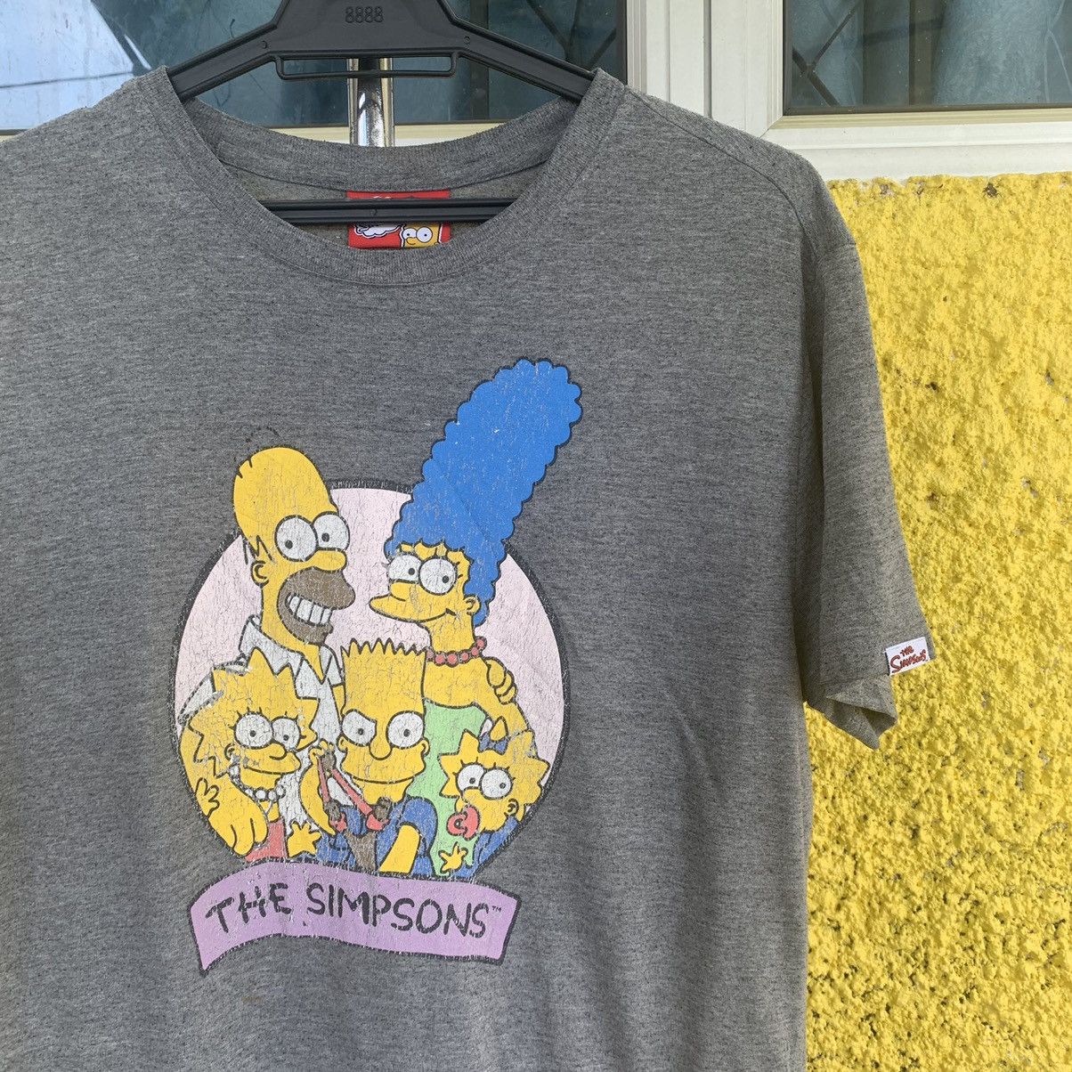 The Simpsons The Simpsons tee t-shirt Size US M / EU 48-50 / 2 - 3 Thumbnail