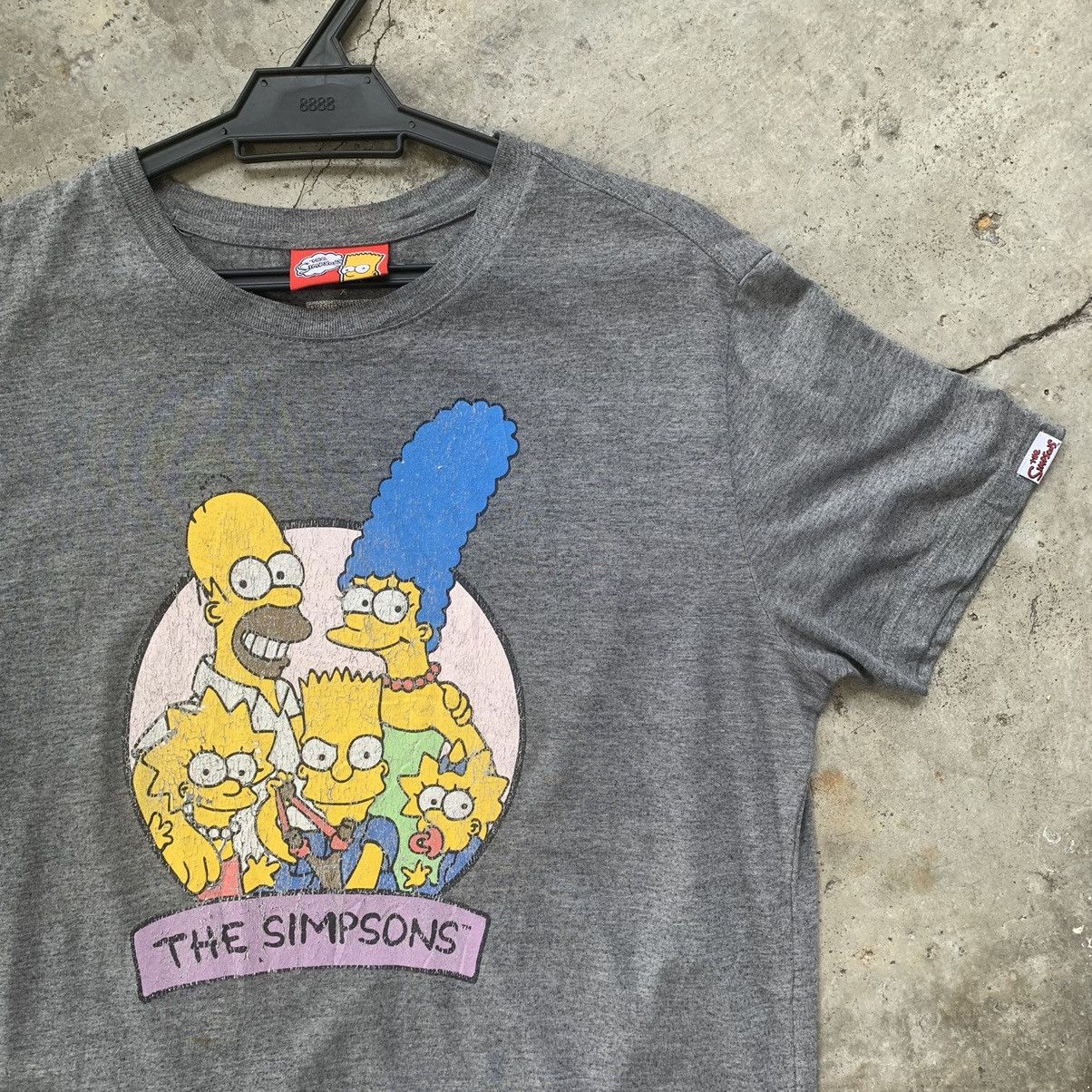 The Simpsons The Simpsons tee t-shirt Size US M / EU 48-50 / 2 - 8 Thumbnail