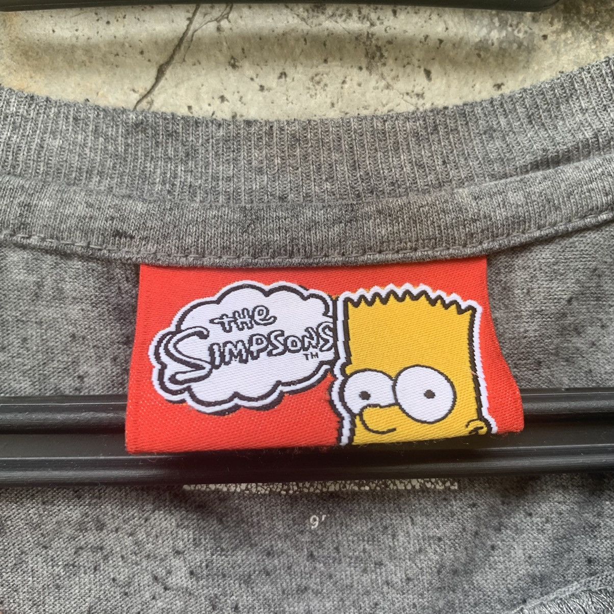 The Simpsons The Simpsons tee t-shirt Size US M / EU 48-50 / 2 - 9 Thumbnail