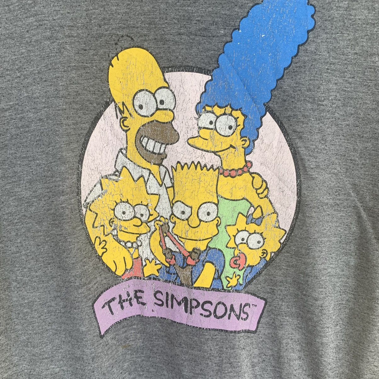The Simpsons The Simpsons tee t-shirt Size US M / EU 48-50 / 2 - 4 Thumbnail