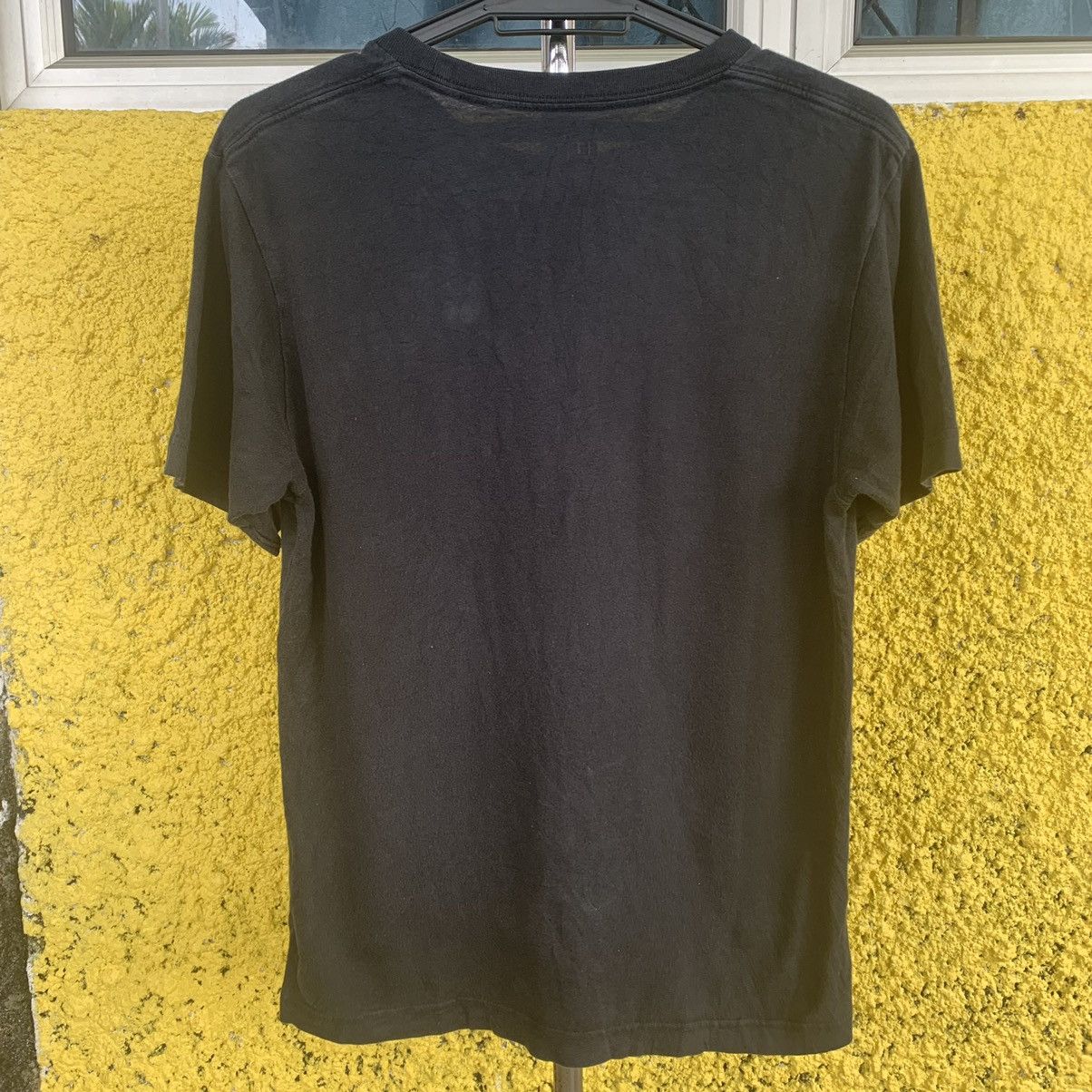 Andy Warhol Andy Warhol uniqlo black tee T-shirt Size US S / EU 44-46 / 1 - 2 Thumbnail