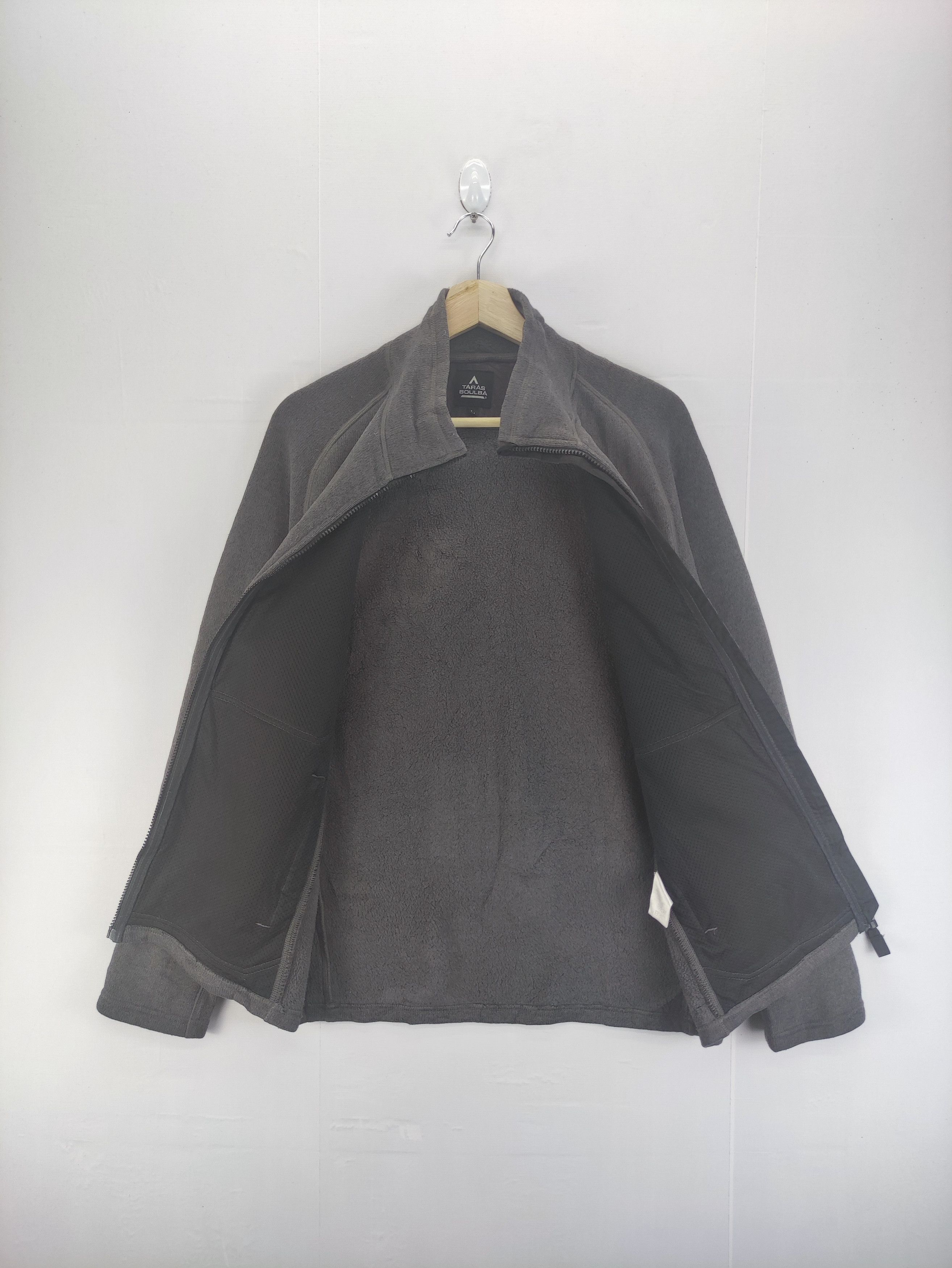 Japanese Brand Vintage Tara's Boulba Sweater Jacket Zipper Size US M / EU 48-50 / 2 - 5 Thumbnail