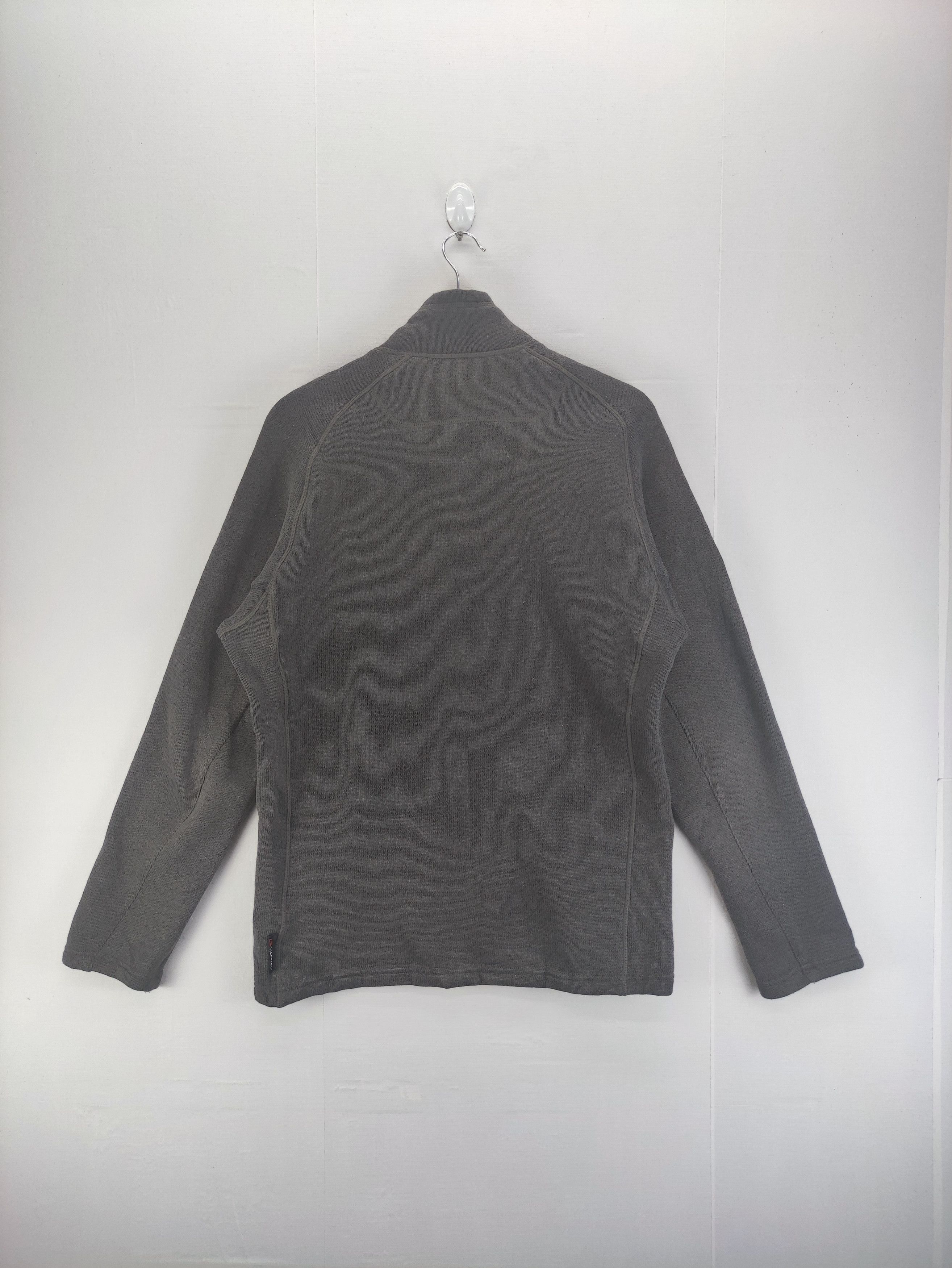 Japanese Brand Vintage Tara's Boulba Sweater Jacket Zipper Size US M / EU 48-50 / 2 - 9 Thumbnail