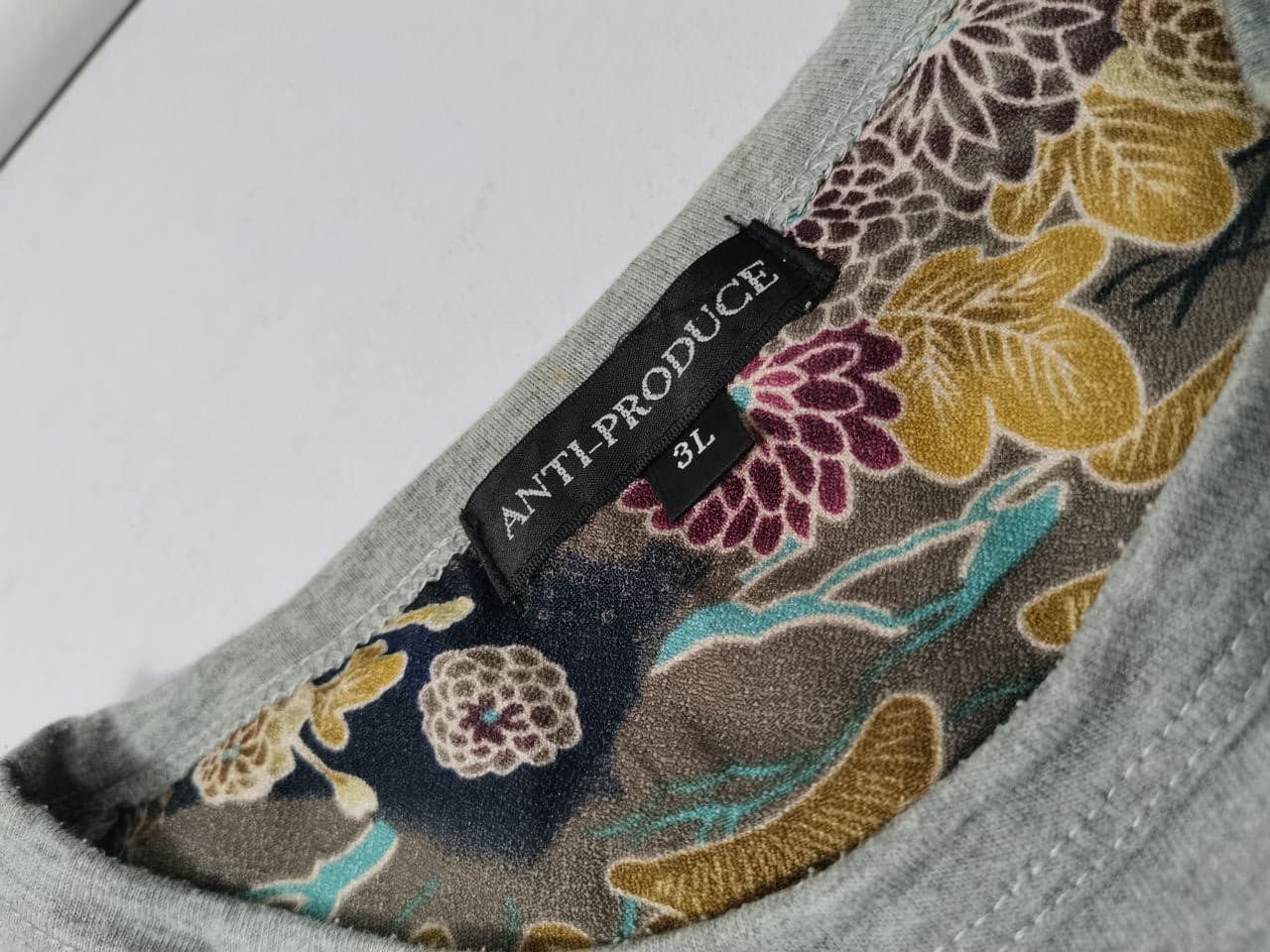 Japanese Brand × Vintage Sukajan Dragon Anti Produce Japanase Brand Vintage Size US L / EU 52-54 / 3 - 5 Thumbnail