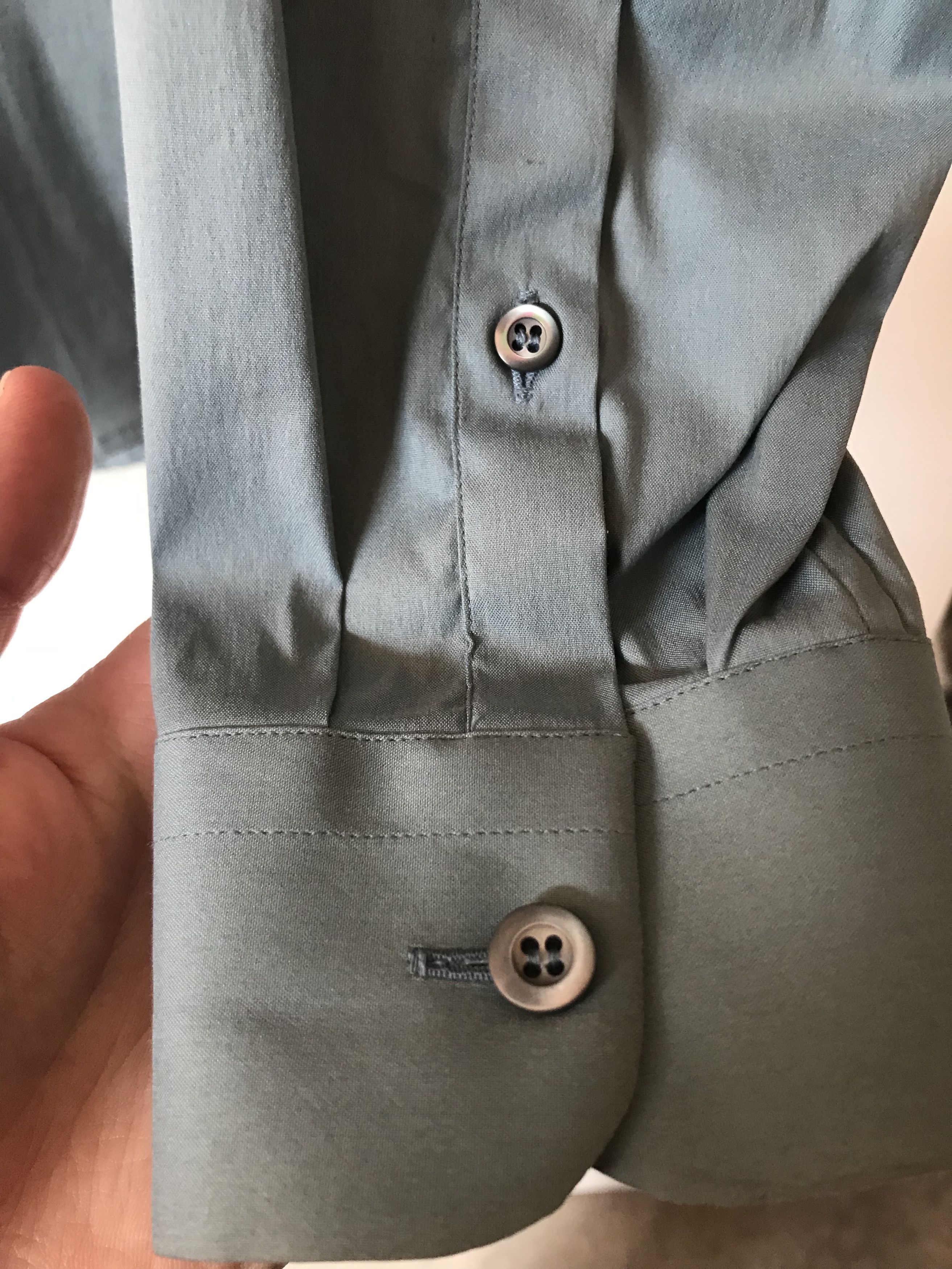 Prada Prada shirt SS18 Size US S / EU 44-46 / 1 - 4 Thumbnail