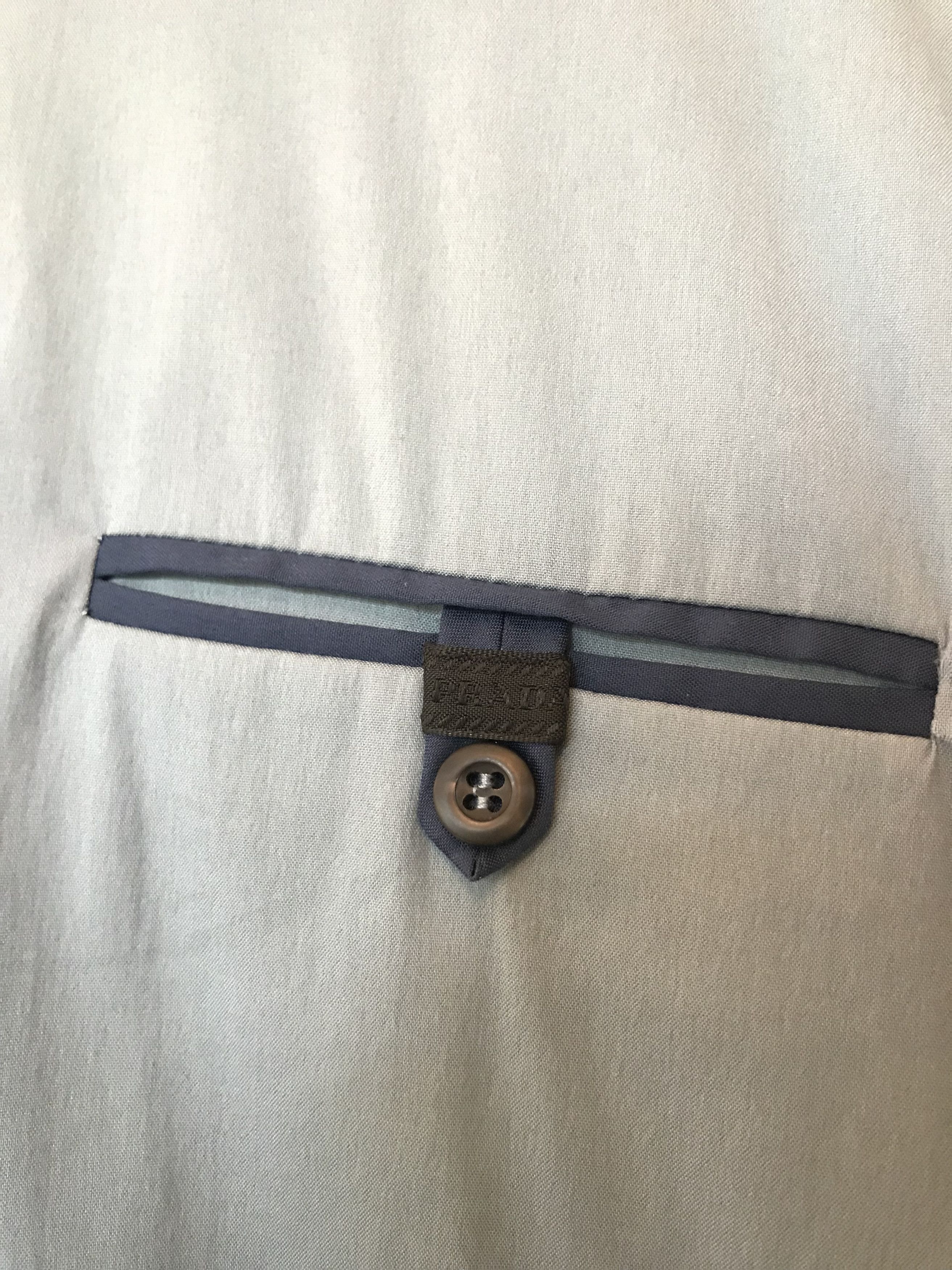 Prada Prada shirt SS18 Size US S / EU 44-46 / 1 - 2 Thumbnail