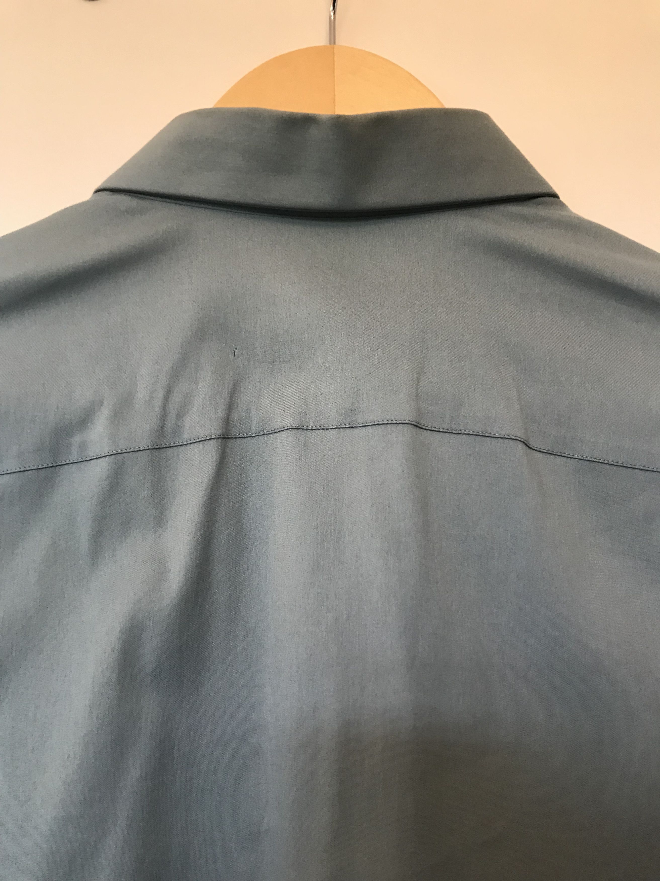 Prada Prada shirt SS18 Size US S / EU 44-46 / 1 - 7 Thumbnail