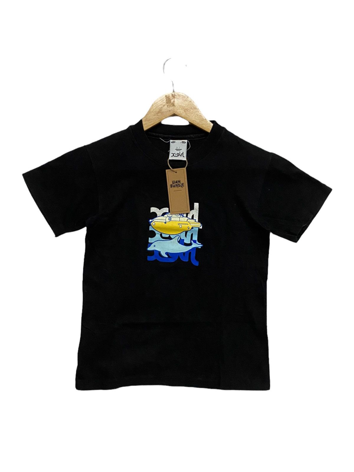 Number (N)ine Number Nine Listen to The Silence Shirt | Grailed
