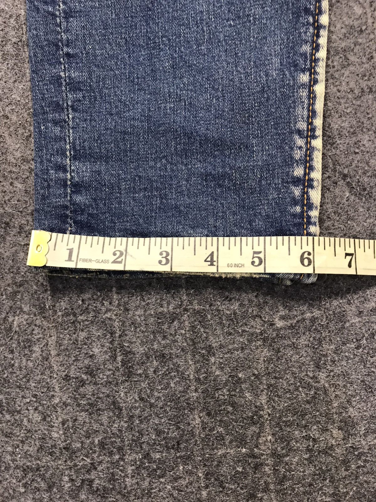 MNML MNML Biker Motorcycle Multipocket Design Denim Pants balmain Size US 36 / EU 52 - 11 Thumbnail