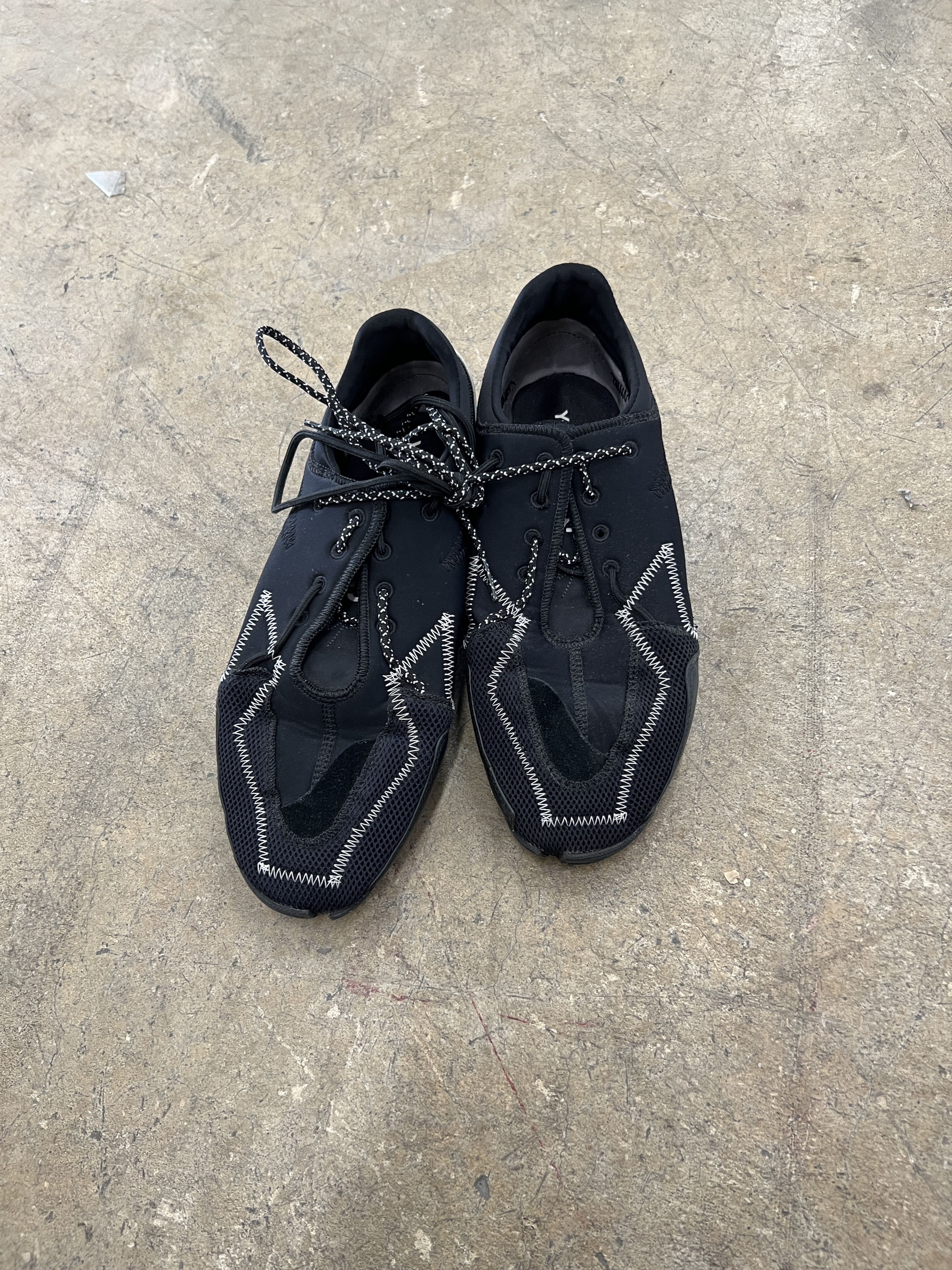 Y-3 y-3 split sole the most cozy shoes ever made sz XL Size US 10.5 / EU 43-44 - 6 Thumbnail