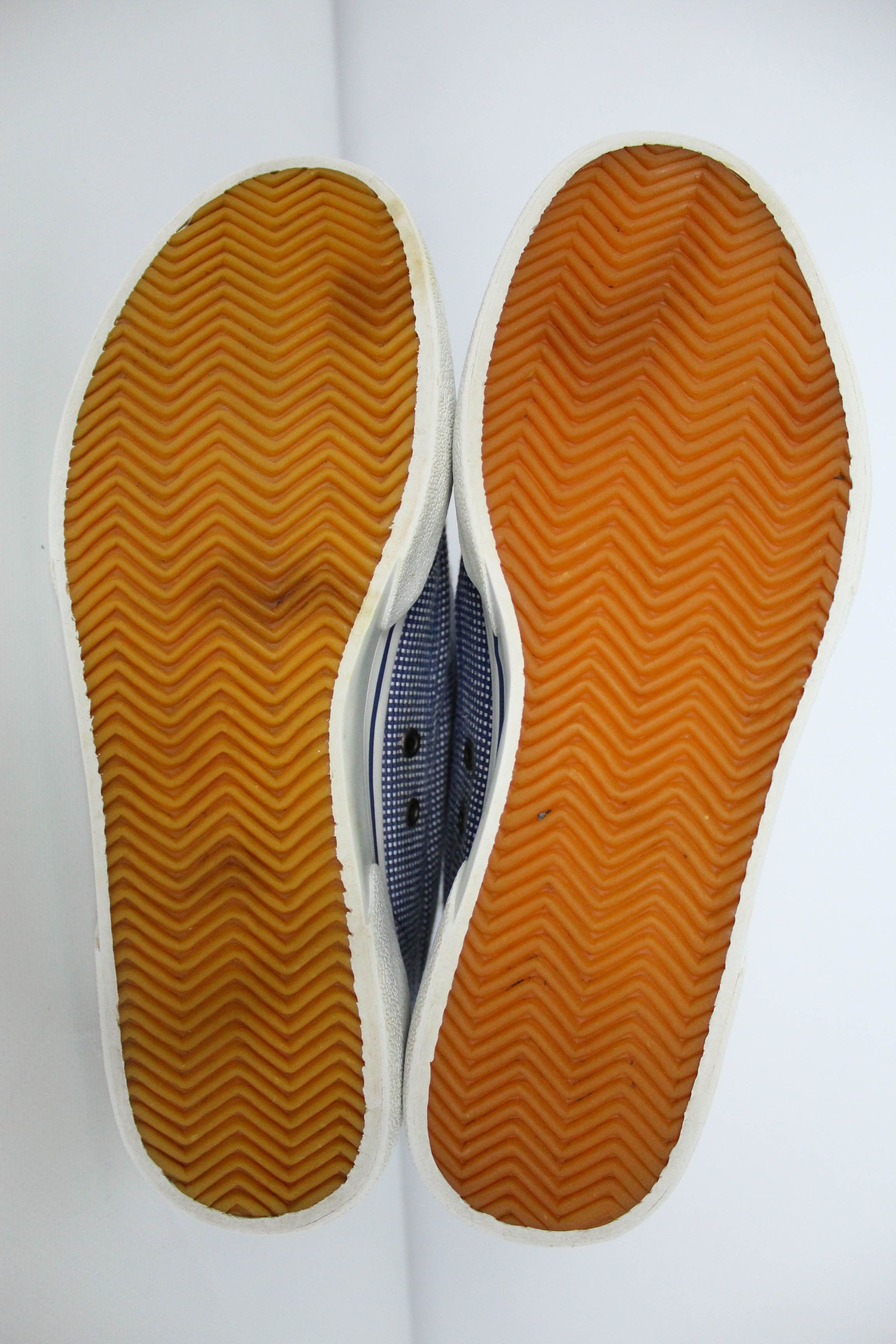 Nike Nike Vintage 90s Tennis Court GTS Canvas Sneakers UK6 25.5 Size US 8.5 / IT 38.5 - 12 Thumbnail