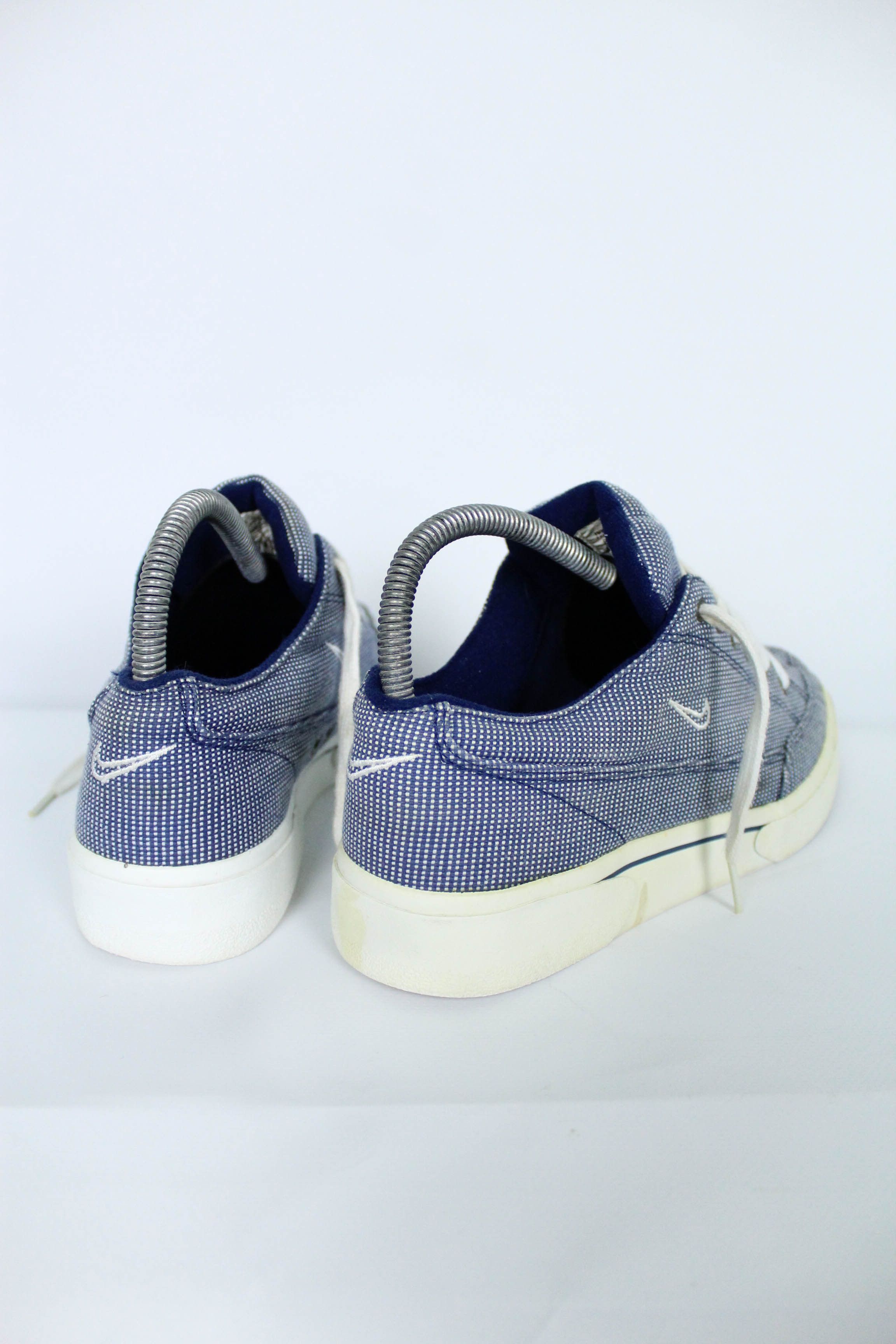 Nike Nike Vintage 90s Tennis Court GTS Canvas Sneakers UK6 25.5 Size US 8.5 / IT 38.5 - 7 Thumbnail
