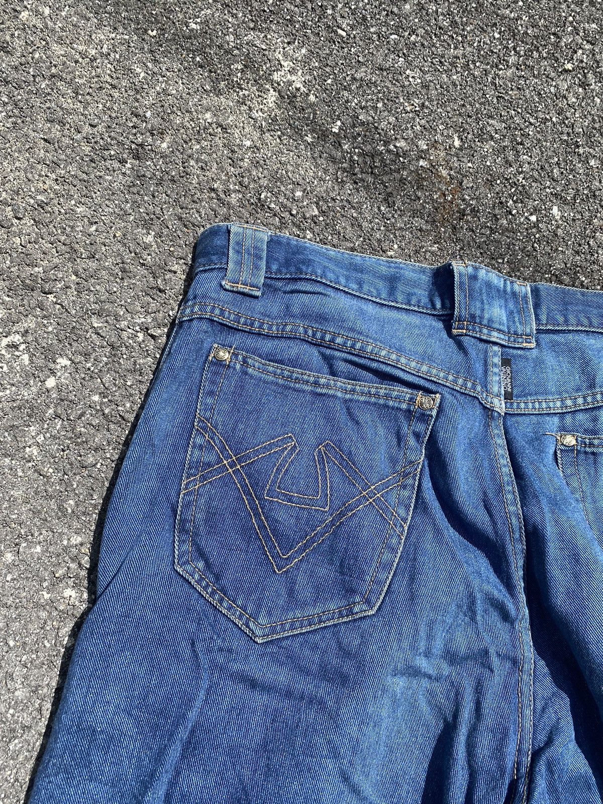 Giovanni Valentino × Valentino 🔥Express Shipping🔥 Giovanni Valentino Jeans Size US 34 / EU 50 - 7 Thumbnail