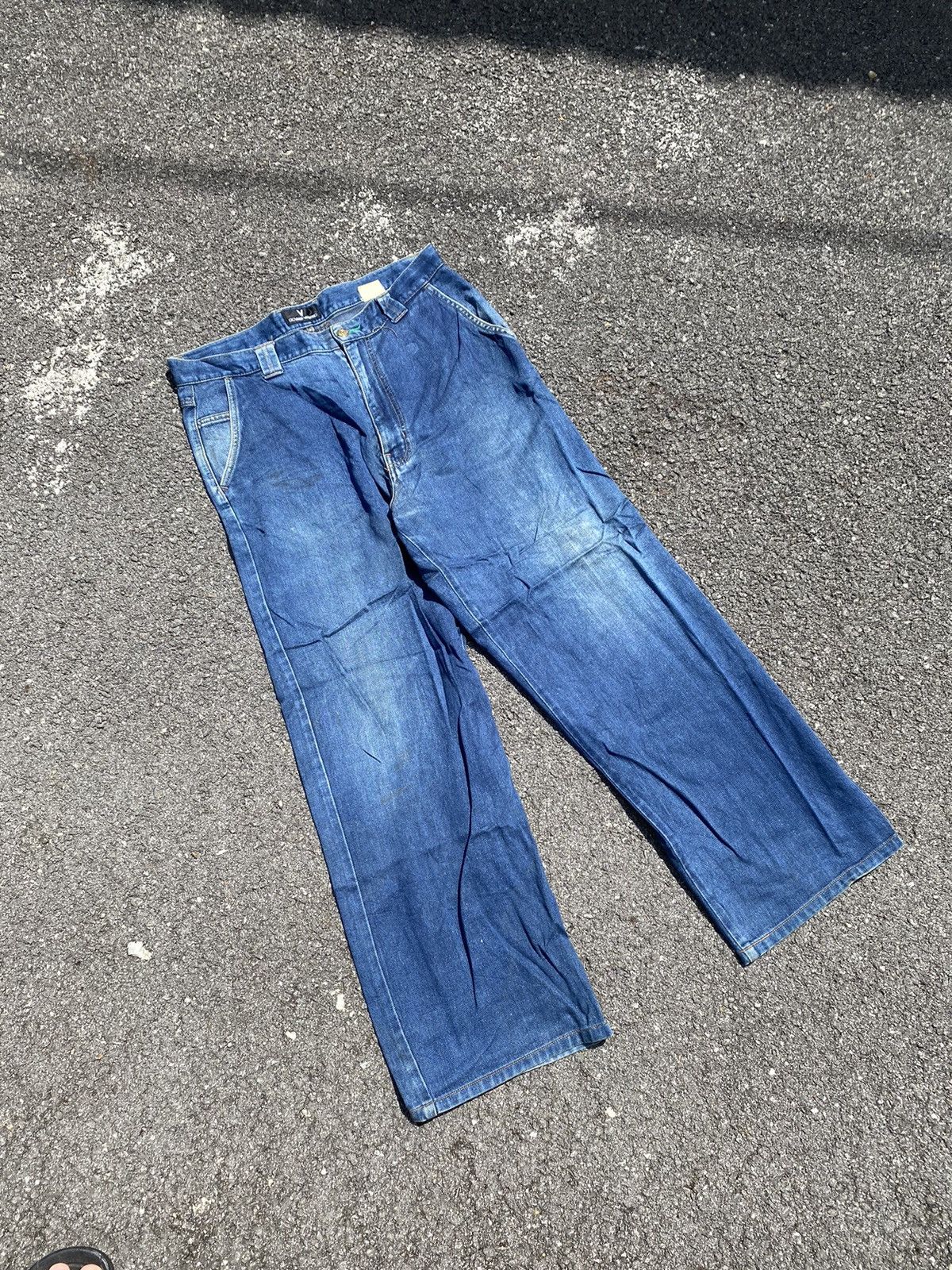 Giovanni Valentino × Valentino 🔥Express Shipping🔥 Giovanni Valentino Jeans Size US 34 / EU 50 - 2 Thumbnail