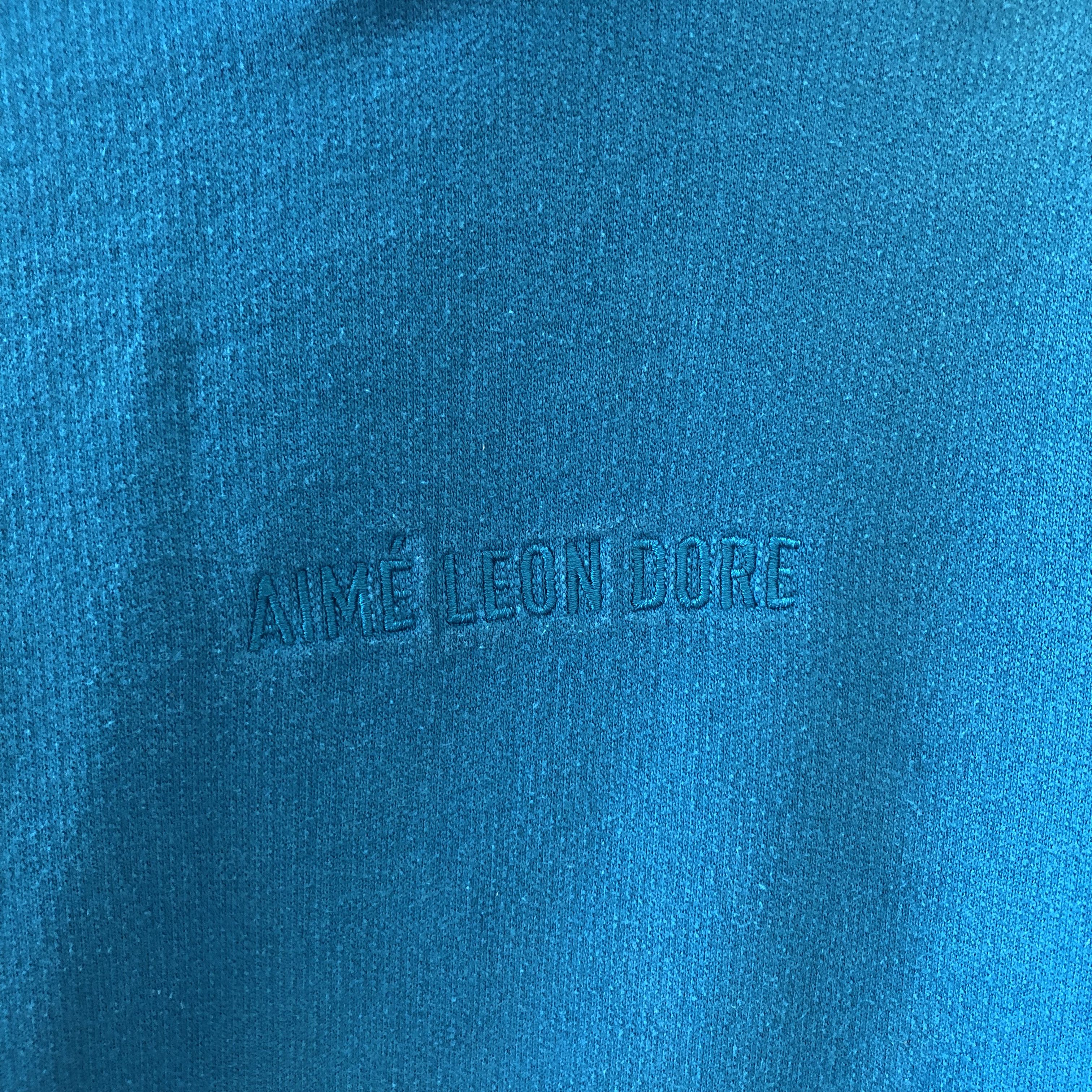 Aime Leon Dore Aime Leon Dore Logo Hoodie Size US S / EU 44-46 / 1 - 2 Thumbnail