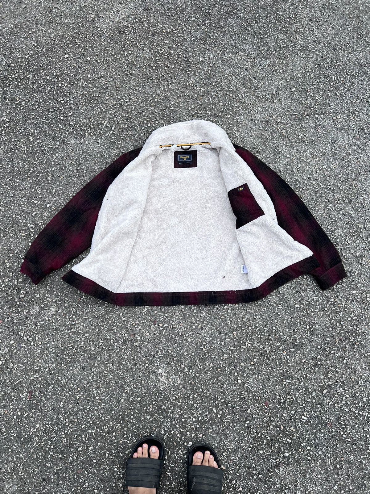 Billabong BILLABONG BARLOW JACKET BUTTON UP Size US M / EU 48-50 / 2 - 3 Thumbnail