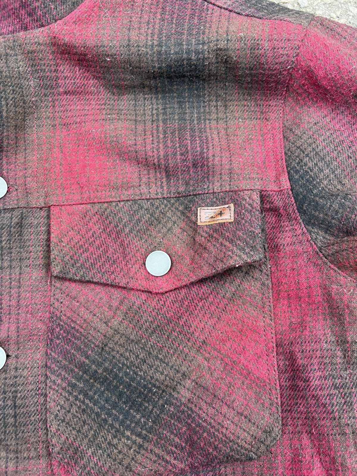 Billabong BILLABONG BARLOW JACKET BUTTON UP Size US M / EU 48-50 / 2 - 4 Thumbnail