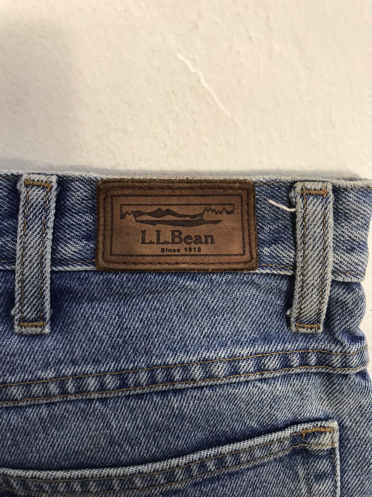 L.L. Bean L.L Bean Relaxed Fit Baggy Design Pants Fits Size 34 Size US 34 / EU 50 - 7 Thumbnail
