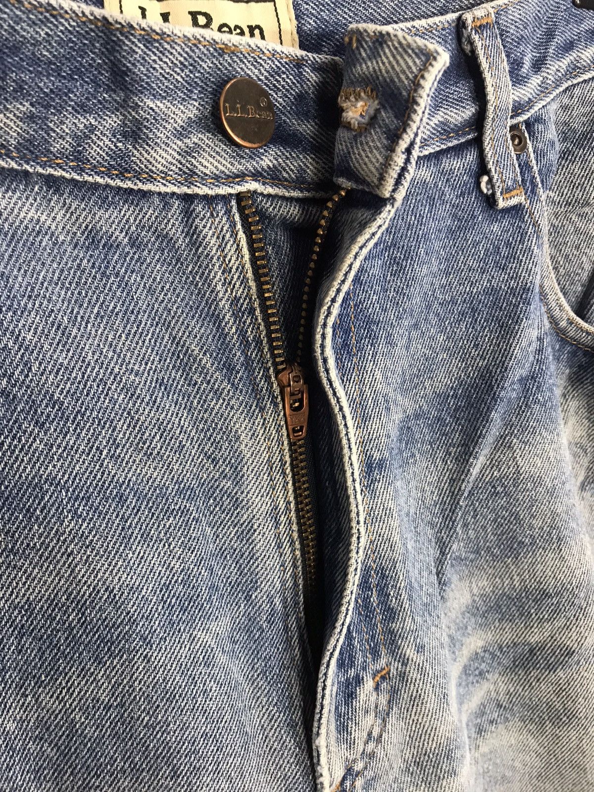 L.L. Bean L.L Bean Relaxed Fit Baggy Design Pants Fits Size 34 Size US 34 / EU 50 - 5 Thumbnail