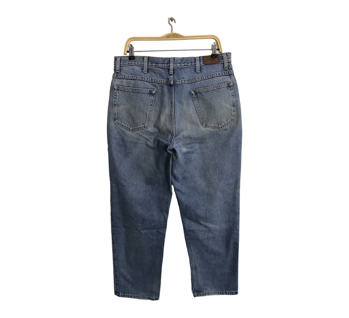 L.L. Bean L.L Bean Relaxed Fit Baggy Design Pants Fits Size 34 Size US 34 / EU 50 - 1 Thumbnail