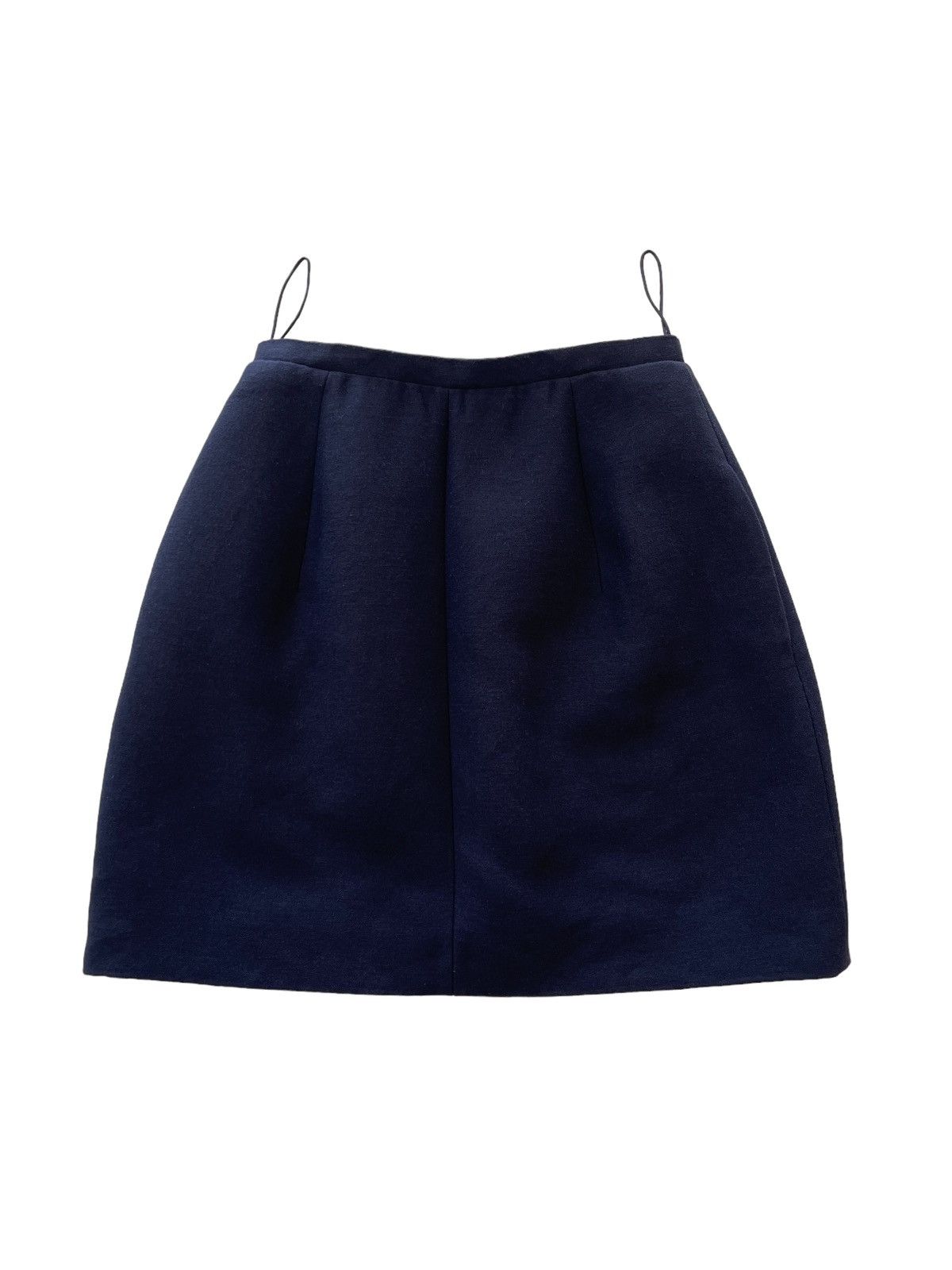 Carven Carven Mini Skirt Size 26" / US 2 / IT 38 - 2 Thumbnail