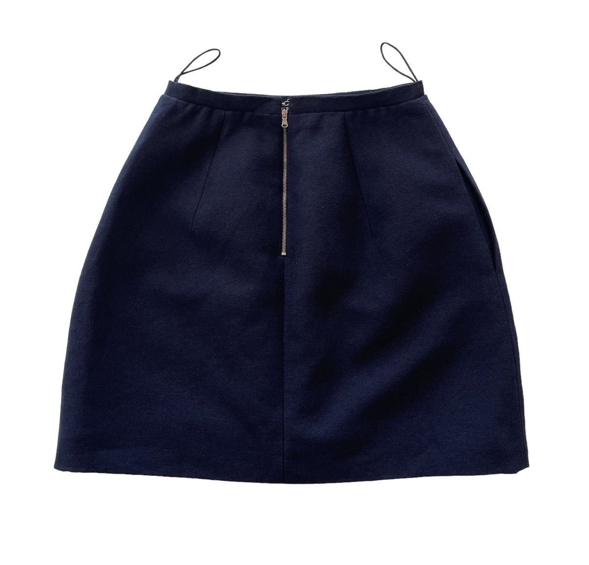 Carven Carven Mini Skirt Size 26" / US 2 / IT 38 - 3 Thumbnail
