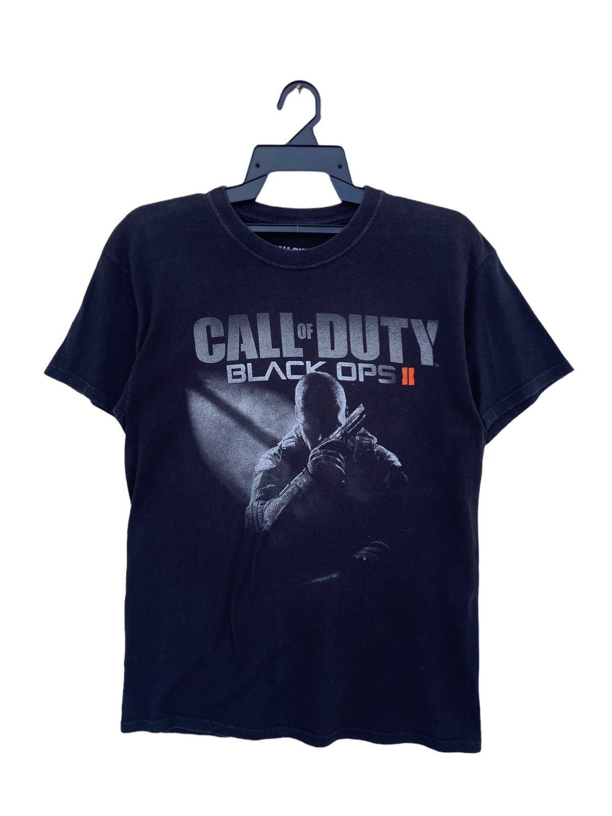 Playstation Call Of Duty Black Ops 2 Gamers Tees Size US M / EU 48-50 / 2 - 1 Thumbnail