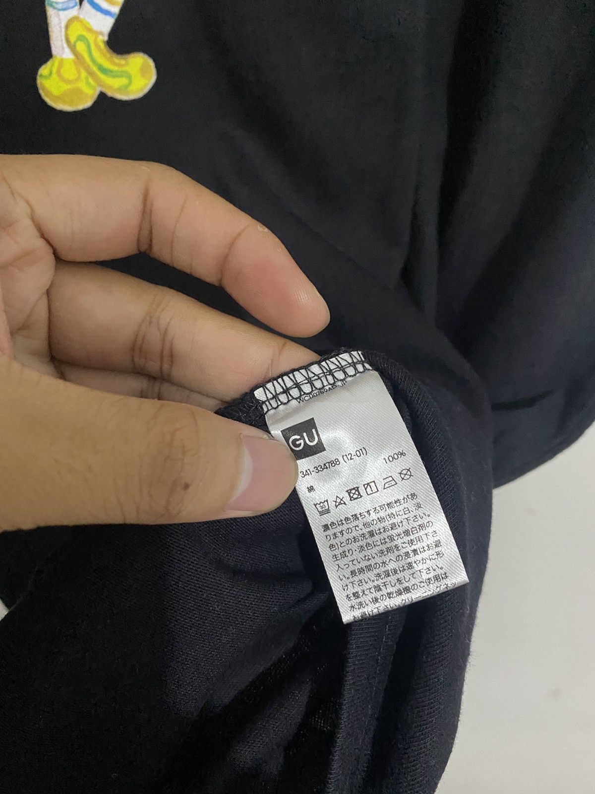 Japanese Brand 🖤BLACFRIDAY🖤Miharayasuhiro Good Inspiration Pizza-LA Shirt Size US L / EU 52-54 / 3 - 6 Thumbnail