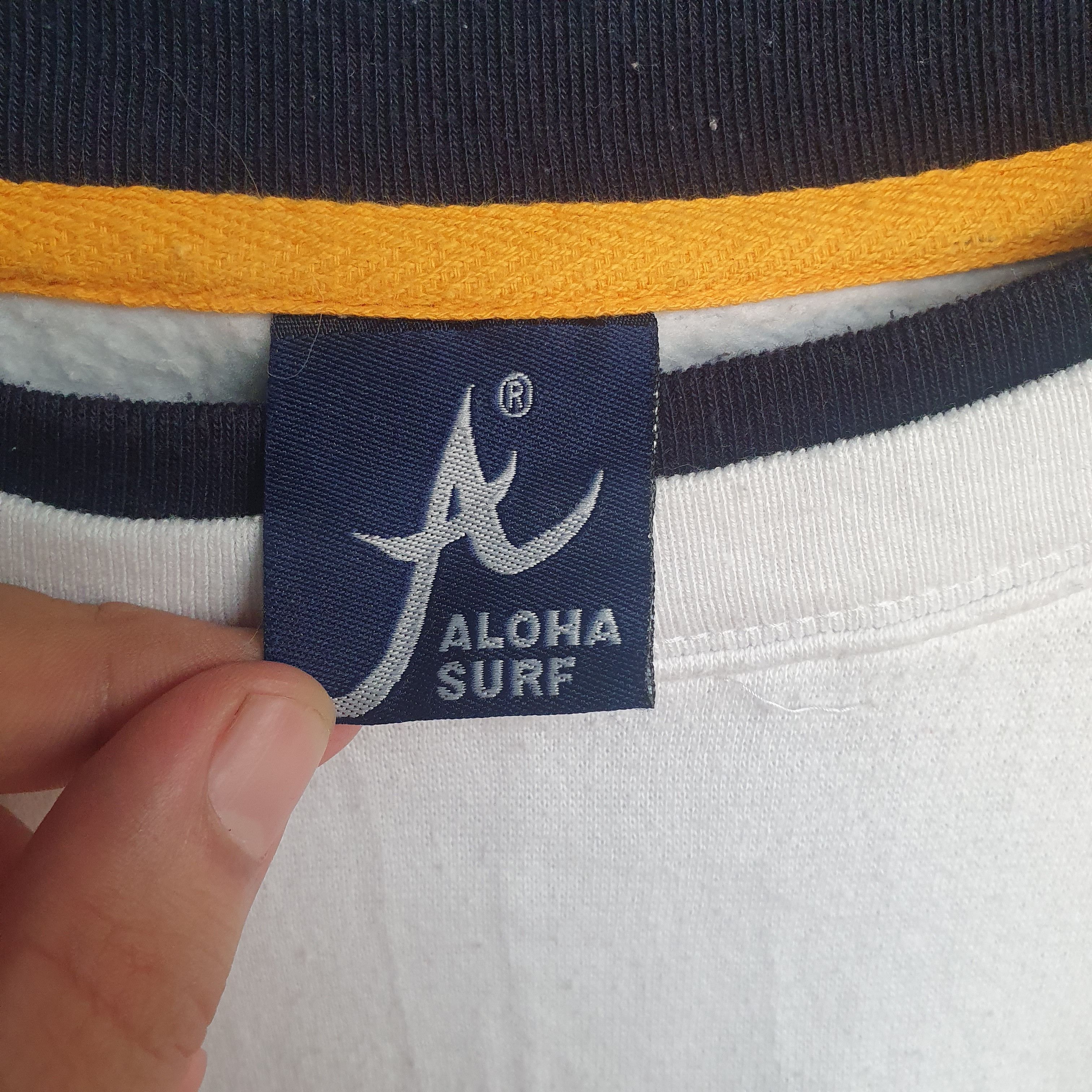 Other ALOHA SURF FULLPRINT SWEATSHIRT Size US L / EU 52-54 / 3 - 5 Thumbnail