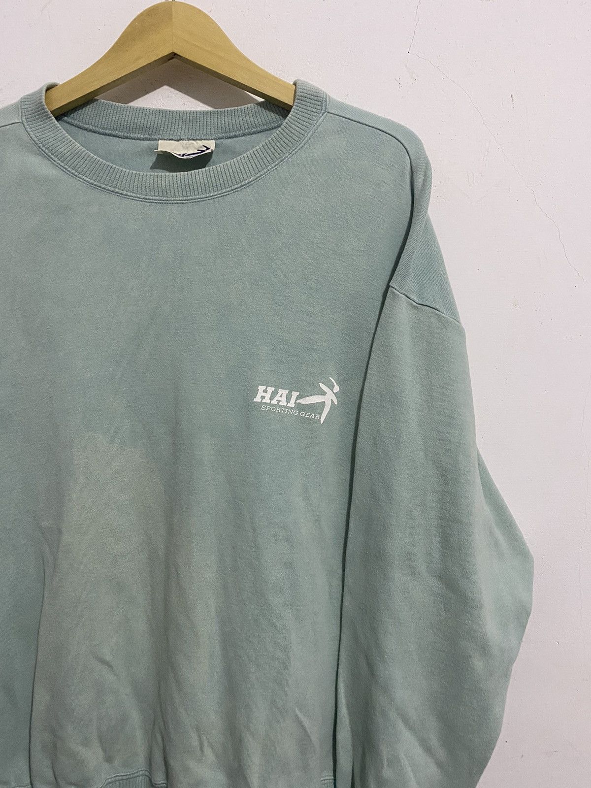 Hai Sporting Gear 💸BINDINGOFFER💸Issey HaiSporting Gear Sweatshirt Big Logo Size US M / EU 48-50 / 2 - 2 Thumbnail