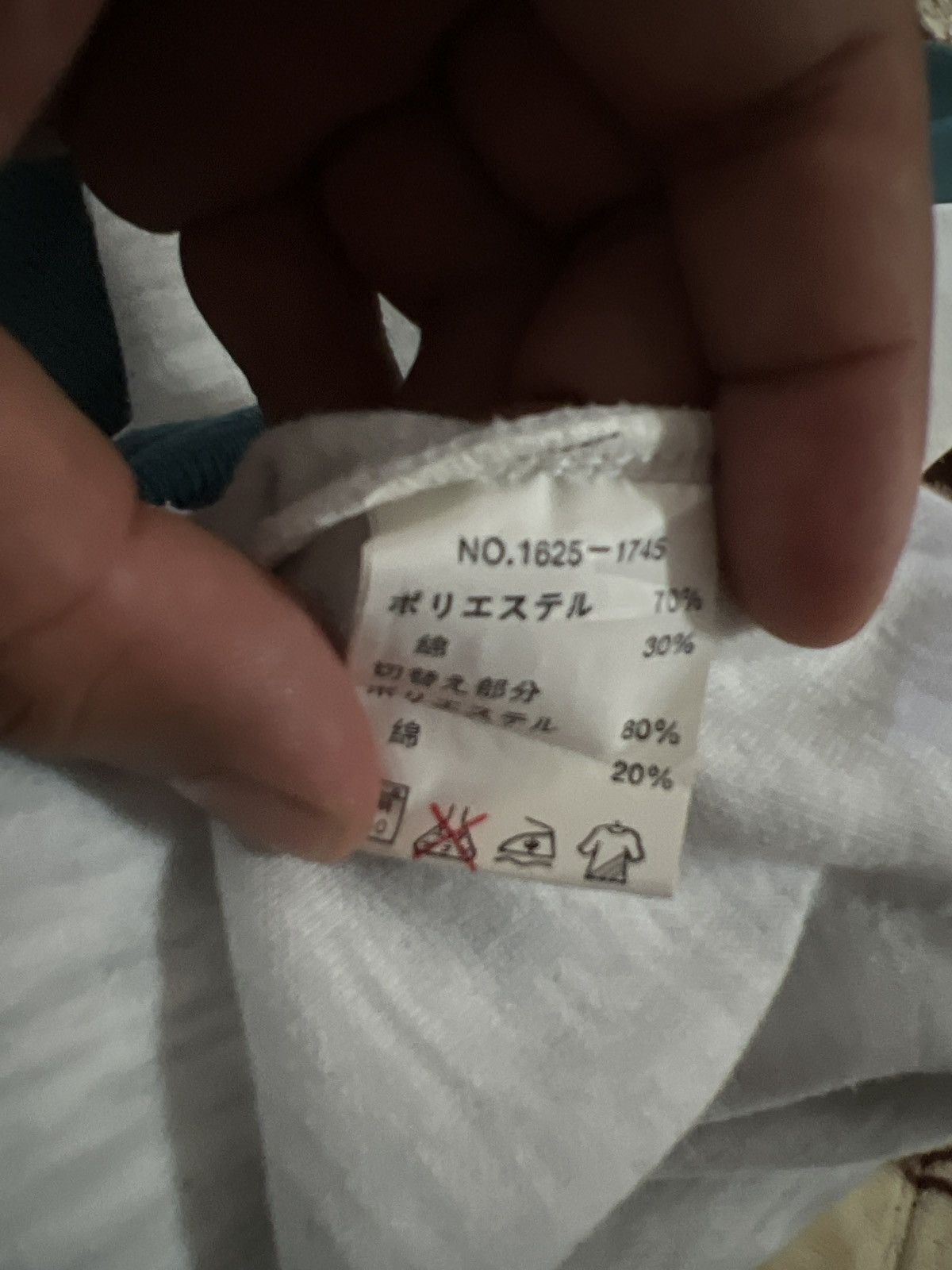 Japanese Brand × Vintage Vintage Sweatshirt Button Up Big Spell Out Size US L / EU 52-54 / 3 - 7 Thumbnail