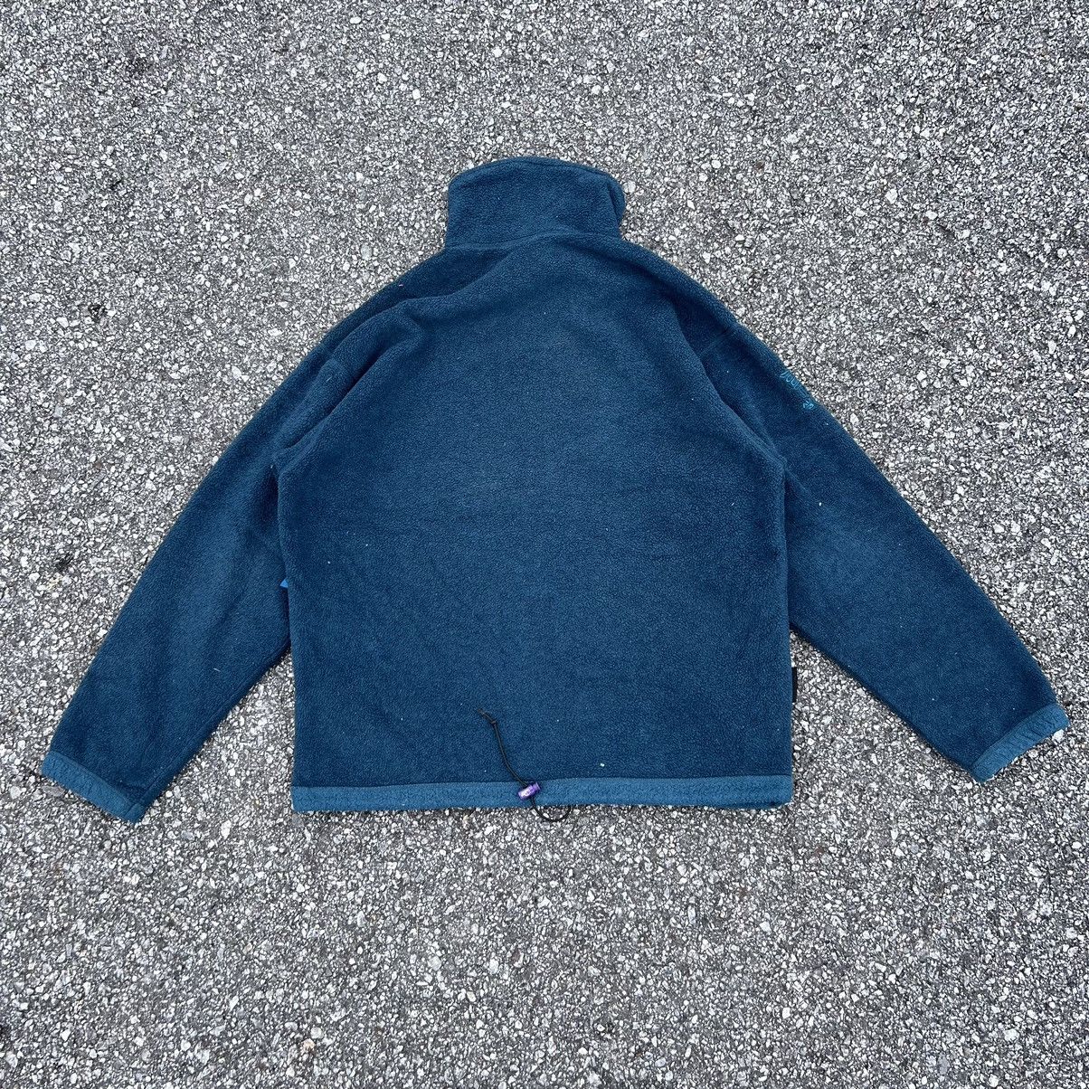 Vintage VINTAGE LOW ALPINE FLEECE JACKET ZIPPER Size US L / EU 52-54 / 3 - 2 Thumbnail