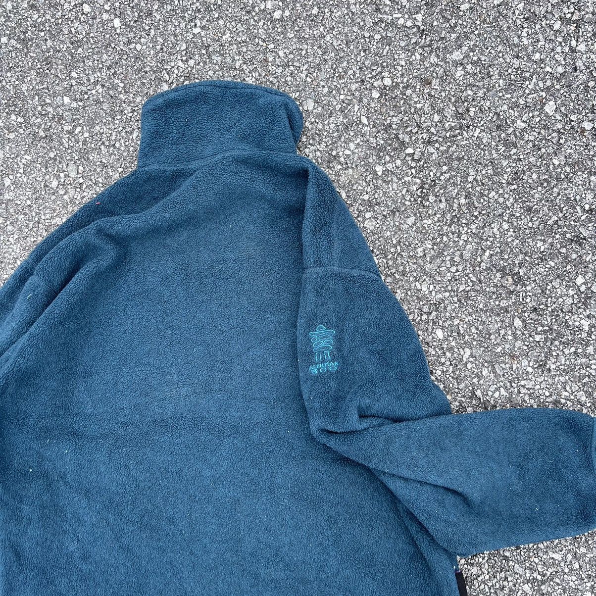 Vintage VINTAGE LOW ALPINE FLEECE JACKET ZIPPER Size US L / EU 52-54 / 3 - 8 Thumbnail