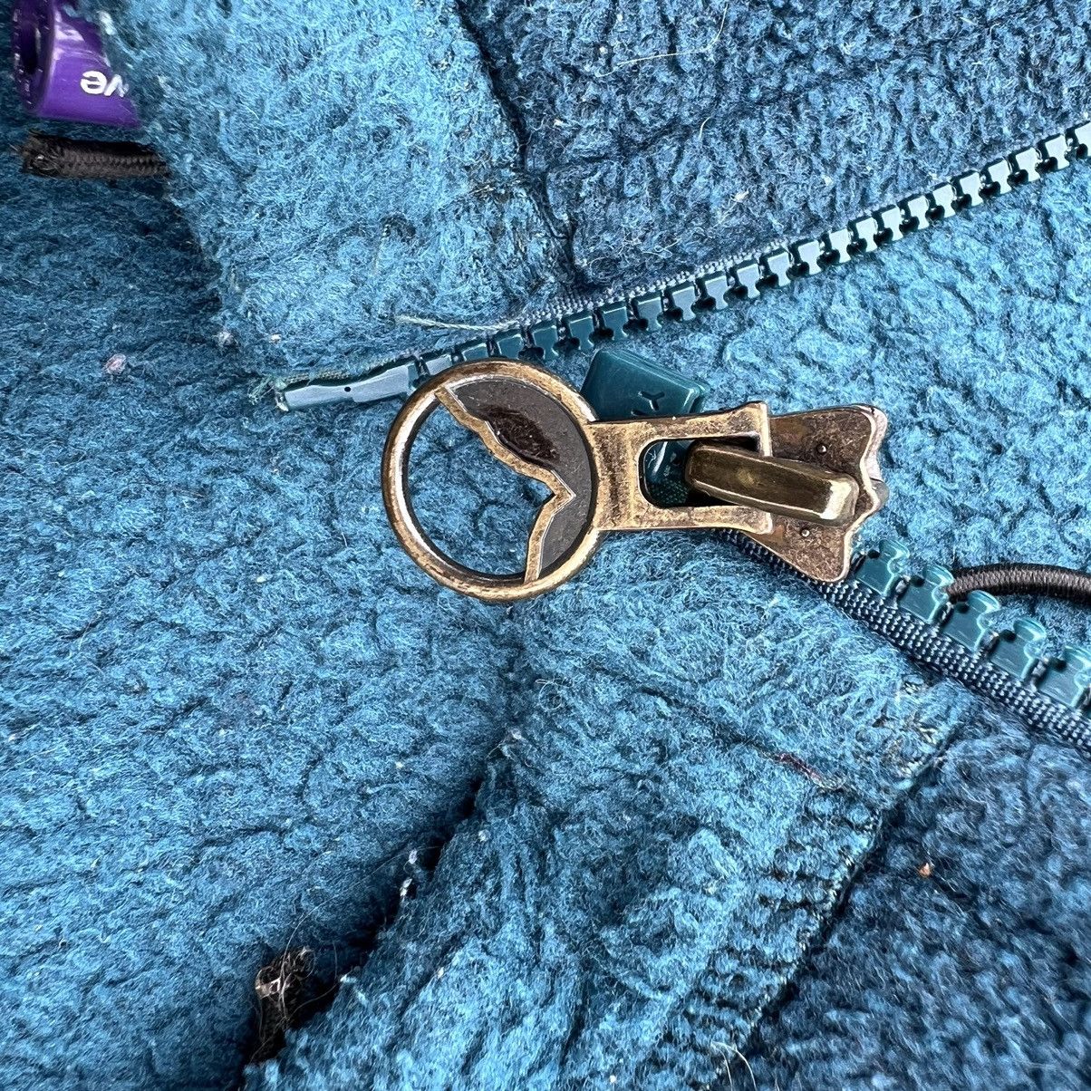 Vintage VINTAGE LOW ALPINE FLEECE JACKET ZIPPER Size US L / EU 52-54 / 3 - 6 Thumbnail