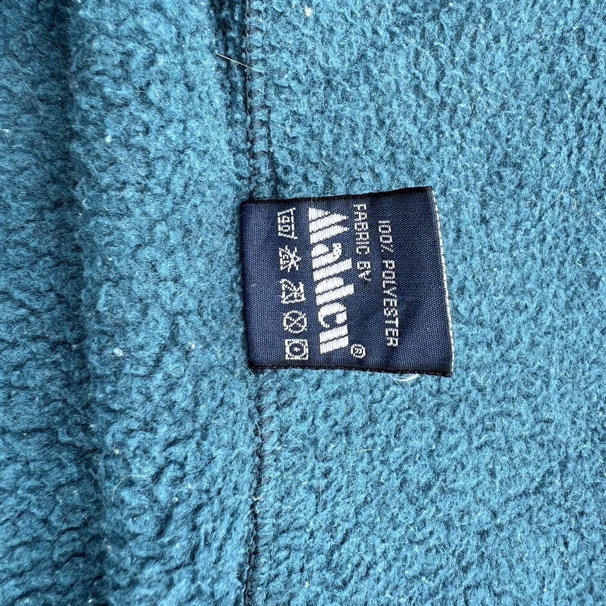 Vintage VINTAGE LOW ALPINE FLEECE JACKET ZIPPER Size US L / EU 52-54 / 3 - 4 Thumbnail