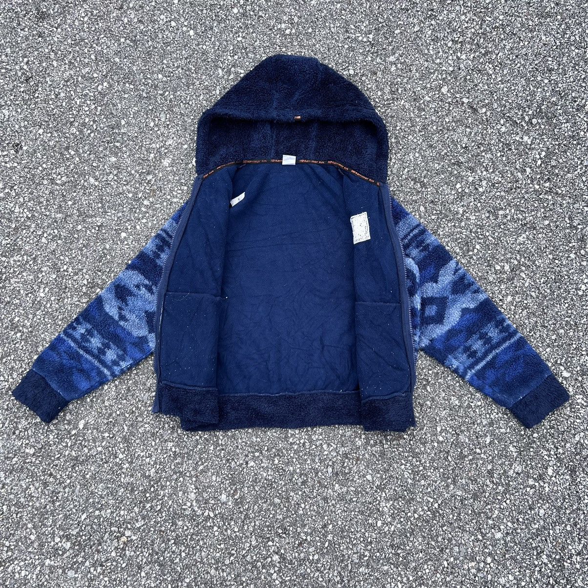 Karrimor KARRIMOR RUN FLEECE SHERPA HOODIE Size US L / EU 52-54 / 3 - 3 Thumbnail