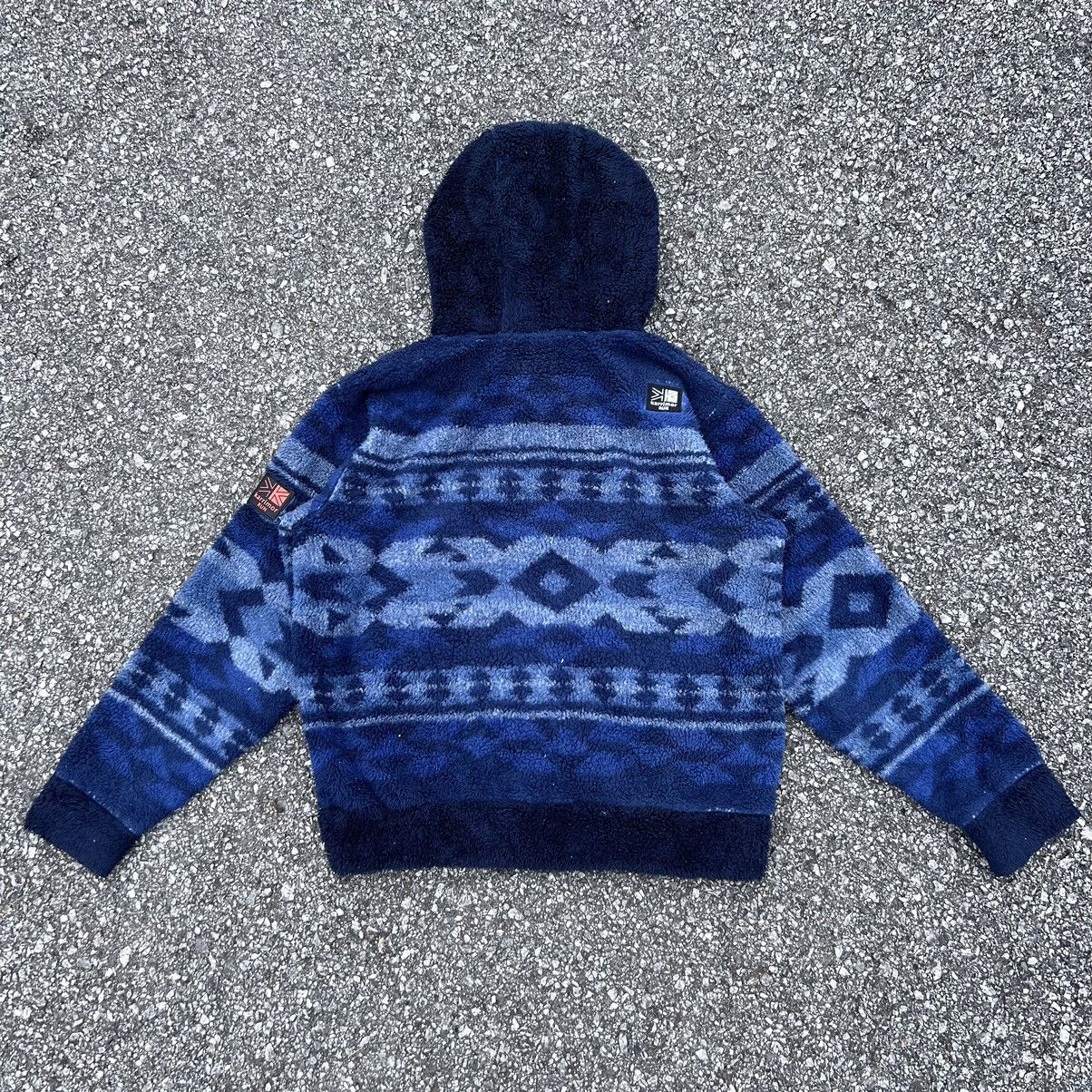 Karrimor KARRIMOR RUN FLEECE SHERPA HOODIE Size US L / EU 52-54 / 3 - 2 Thumbnail