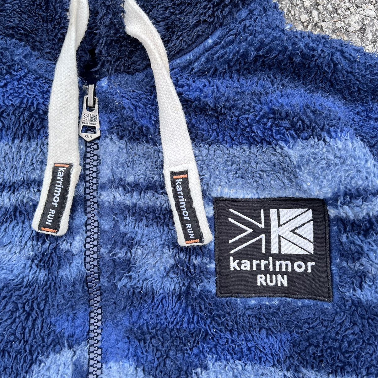 Karrimor KARRIMOR RUN FLEECE SHERPA HOODIE Size US L / EU 52-54 / 3 - 8 Thumbnail