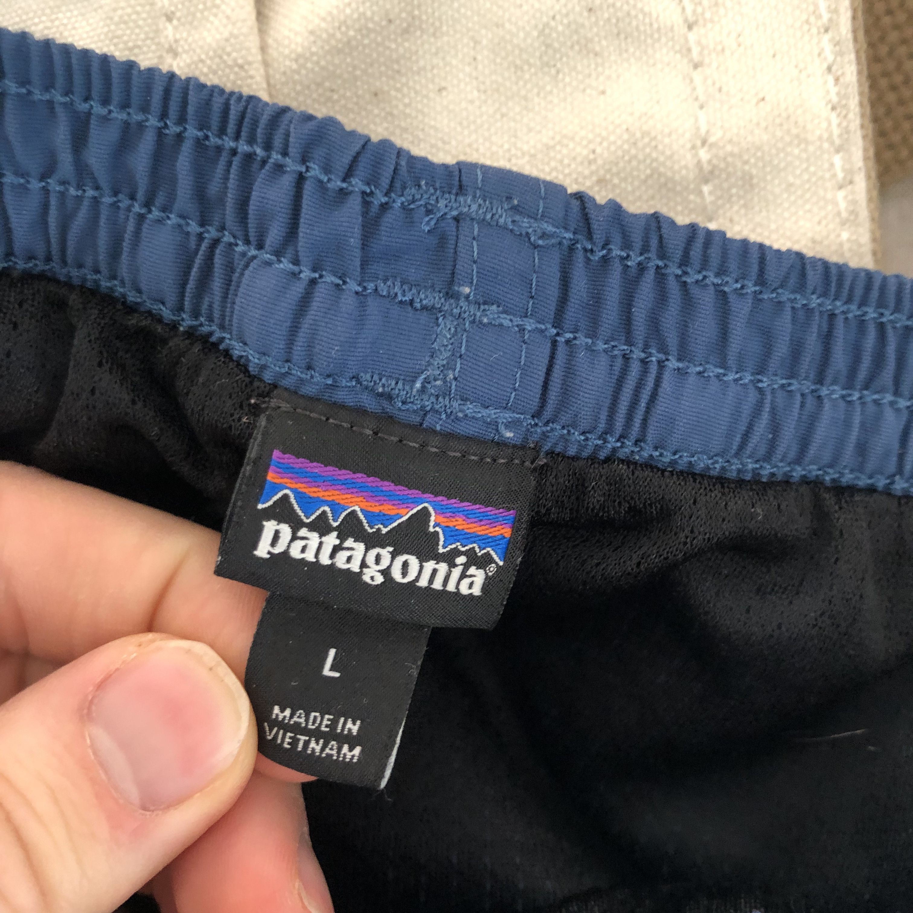 Patagonia Patagonia Baggies Size US 34 / EU 50 - 6 Thumbnail
