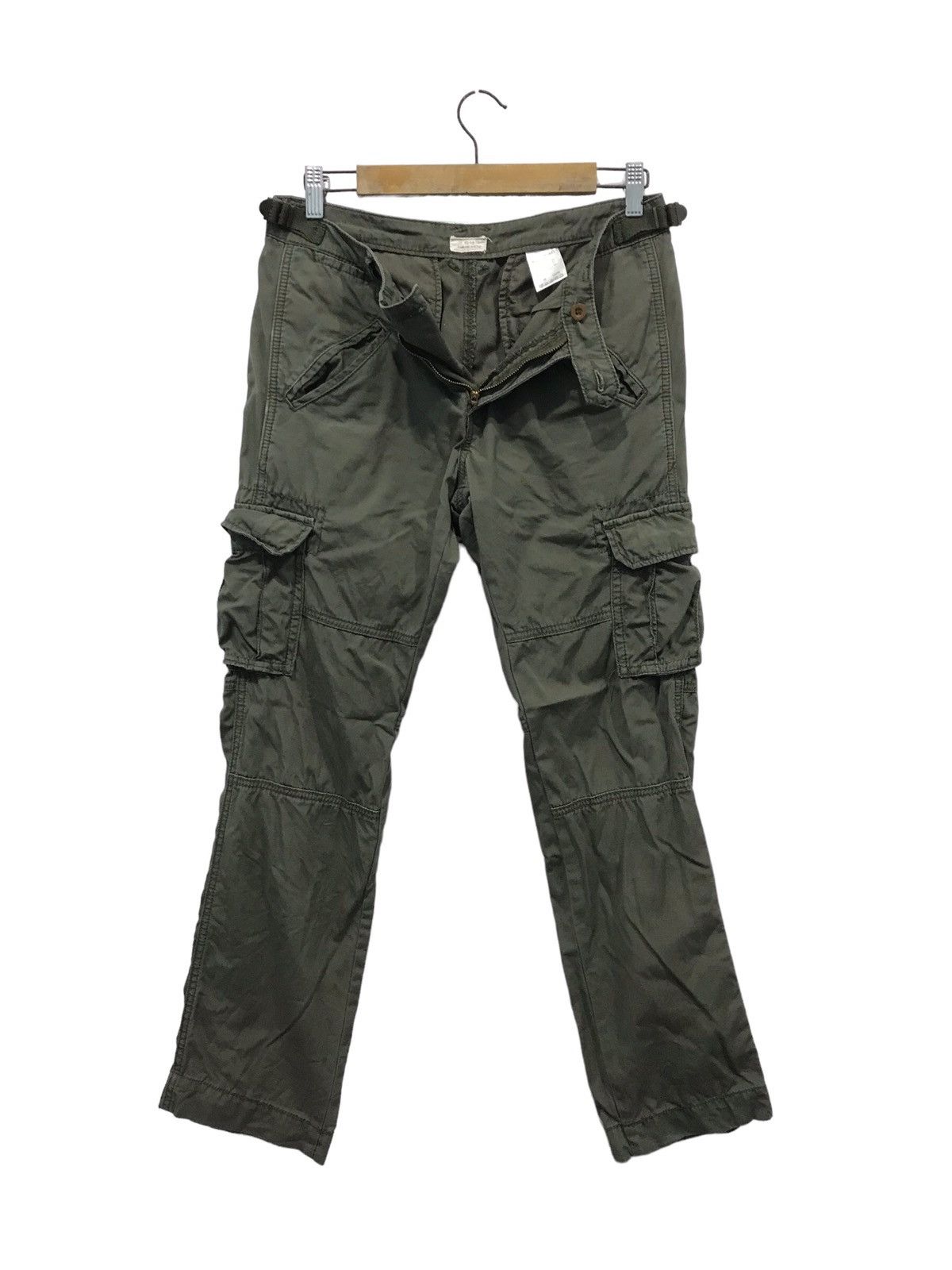 Japanese Brand TipTop Six Pocket Pants.. C5